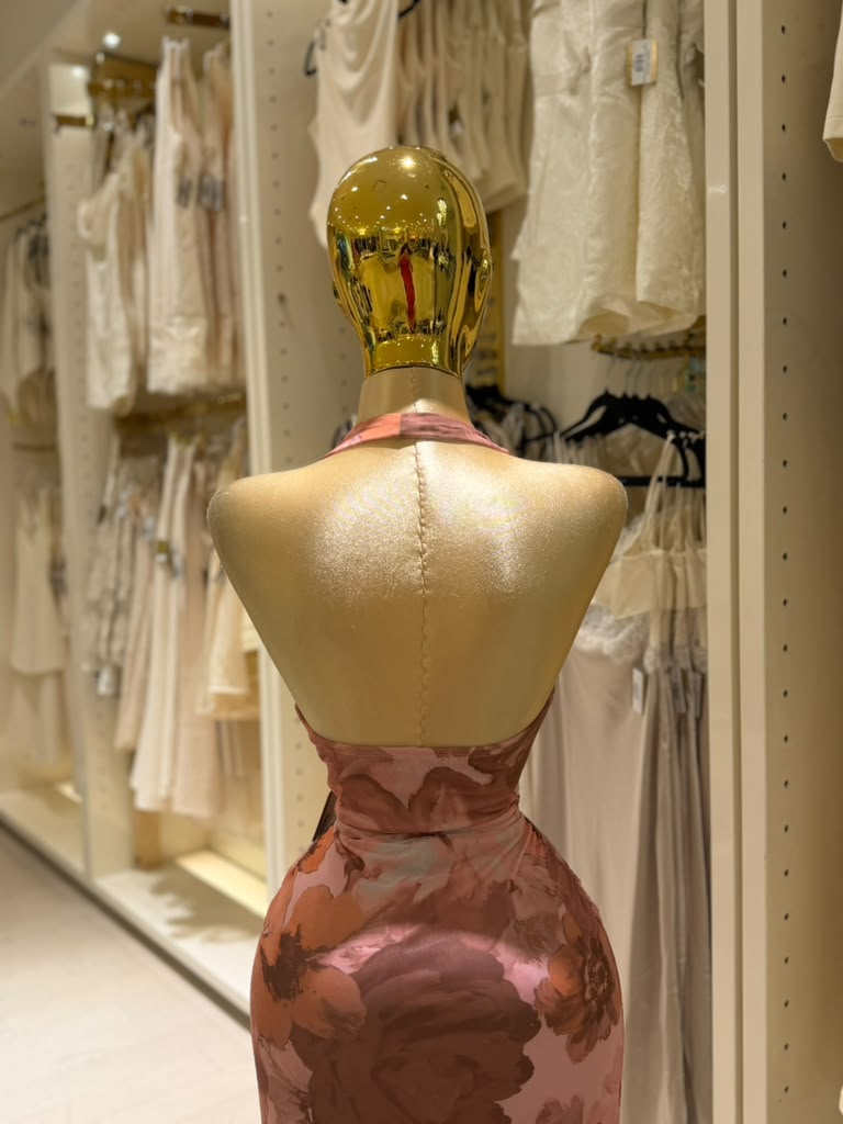 Rhiafela's Dress
