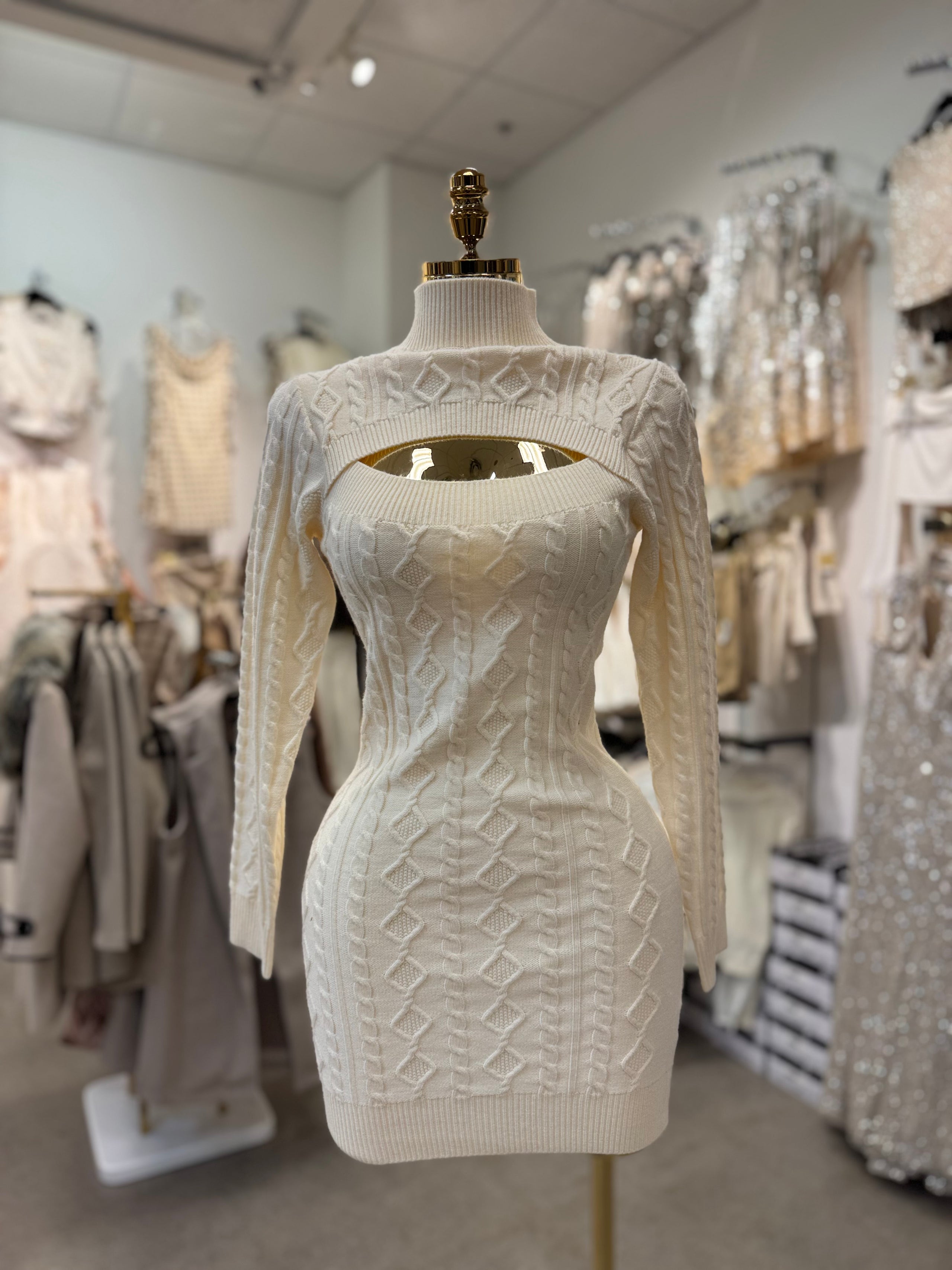 Darlene's Dress