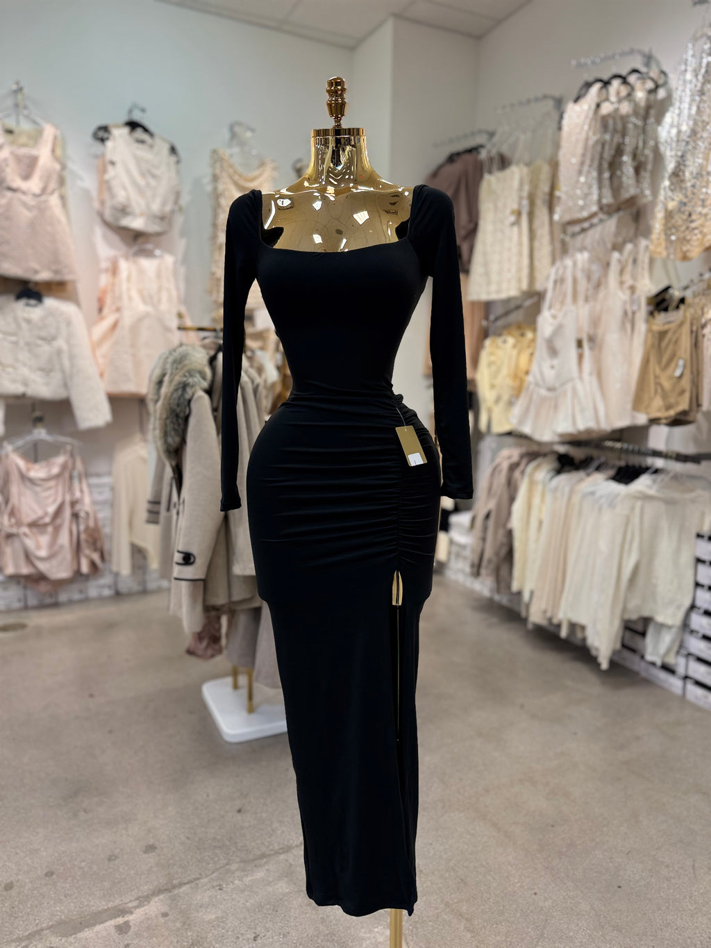 Elena's Dress