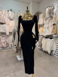 Elena's Dress