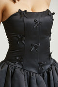 Paulette's Mini Dress