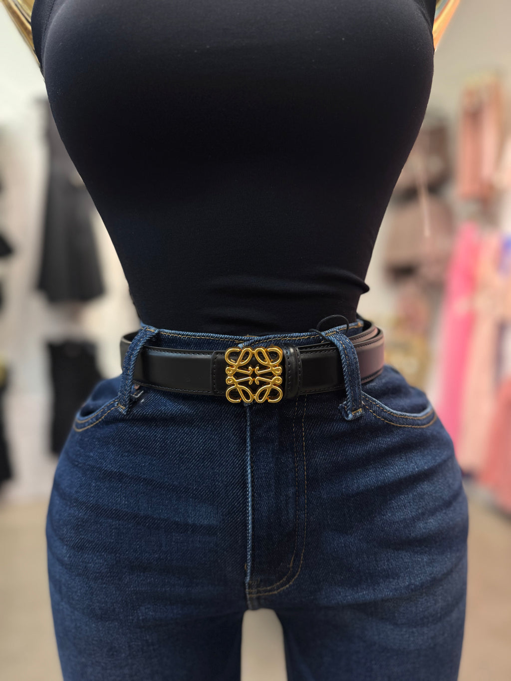 Lina's Belt