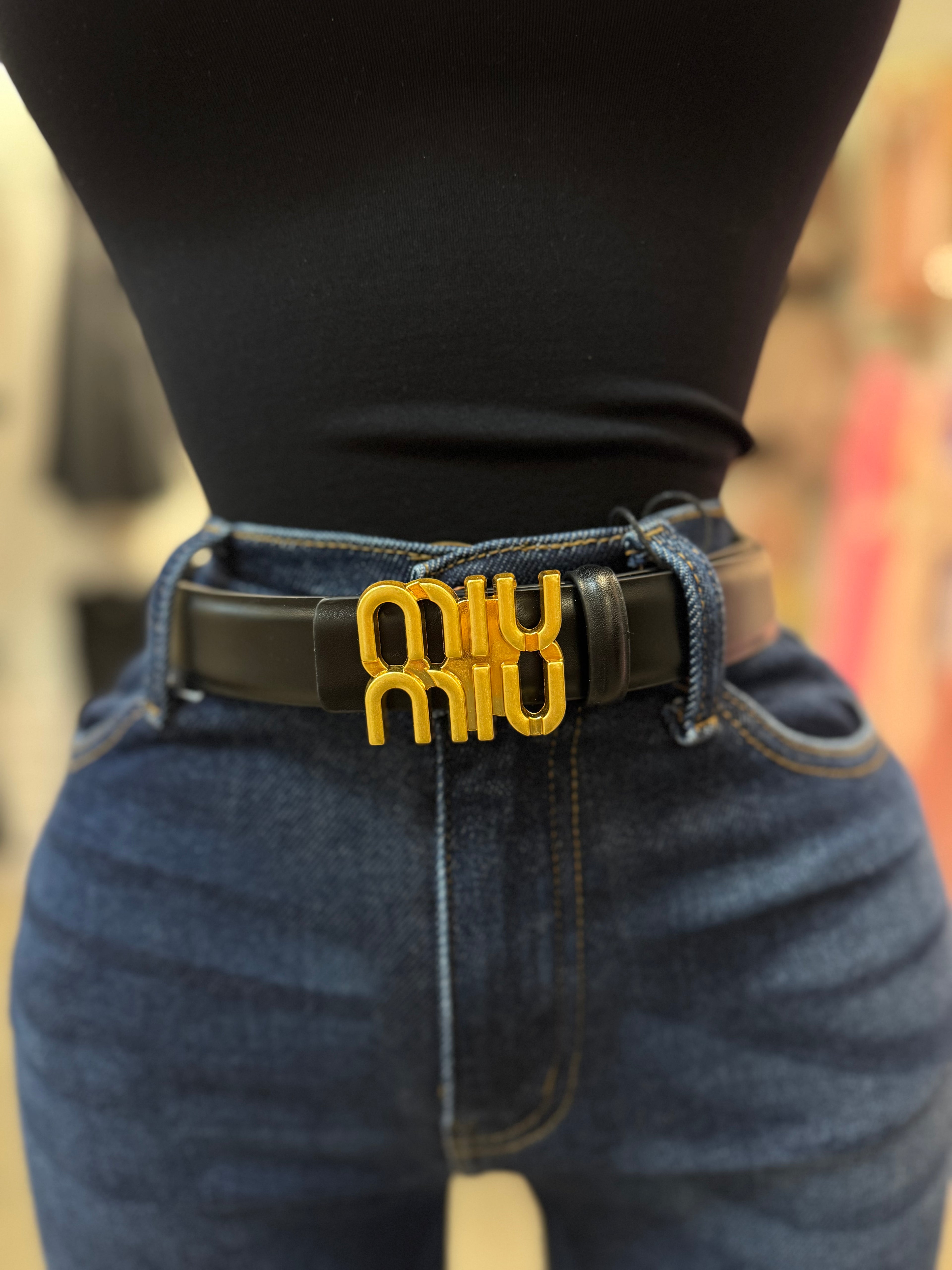 Milly's Belt