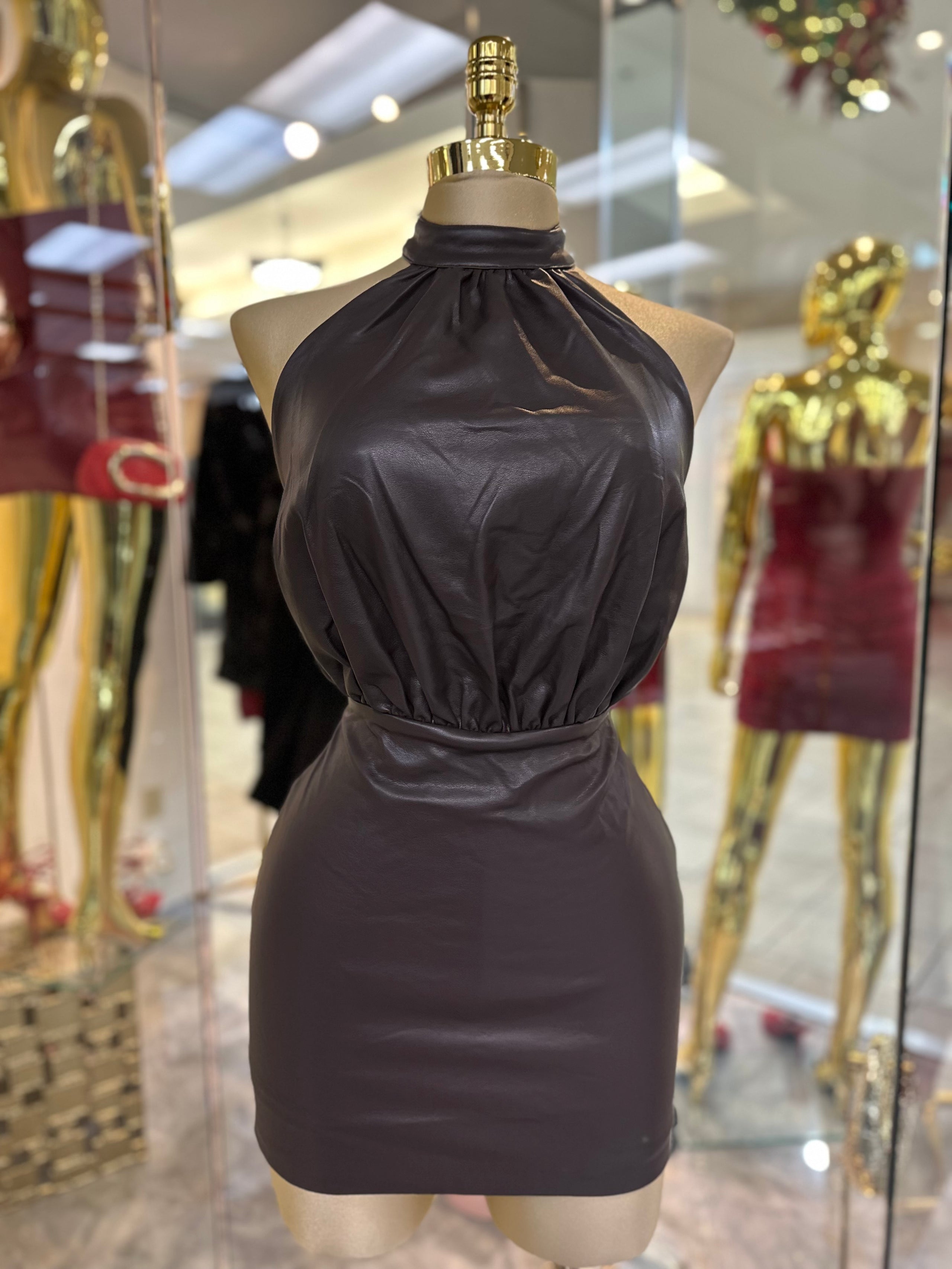 Huda's Dress