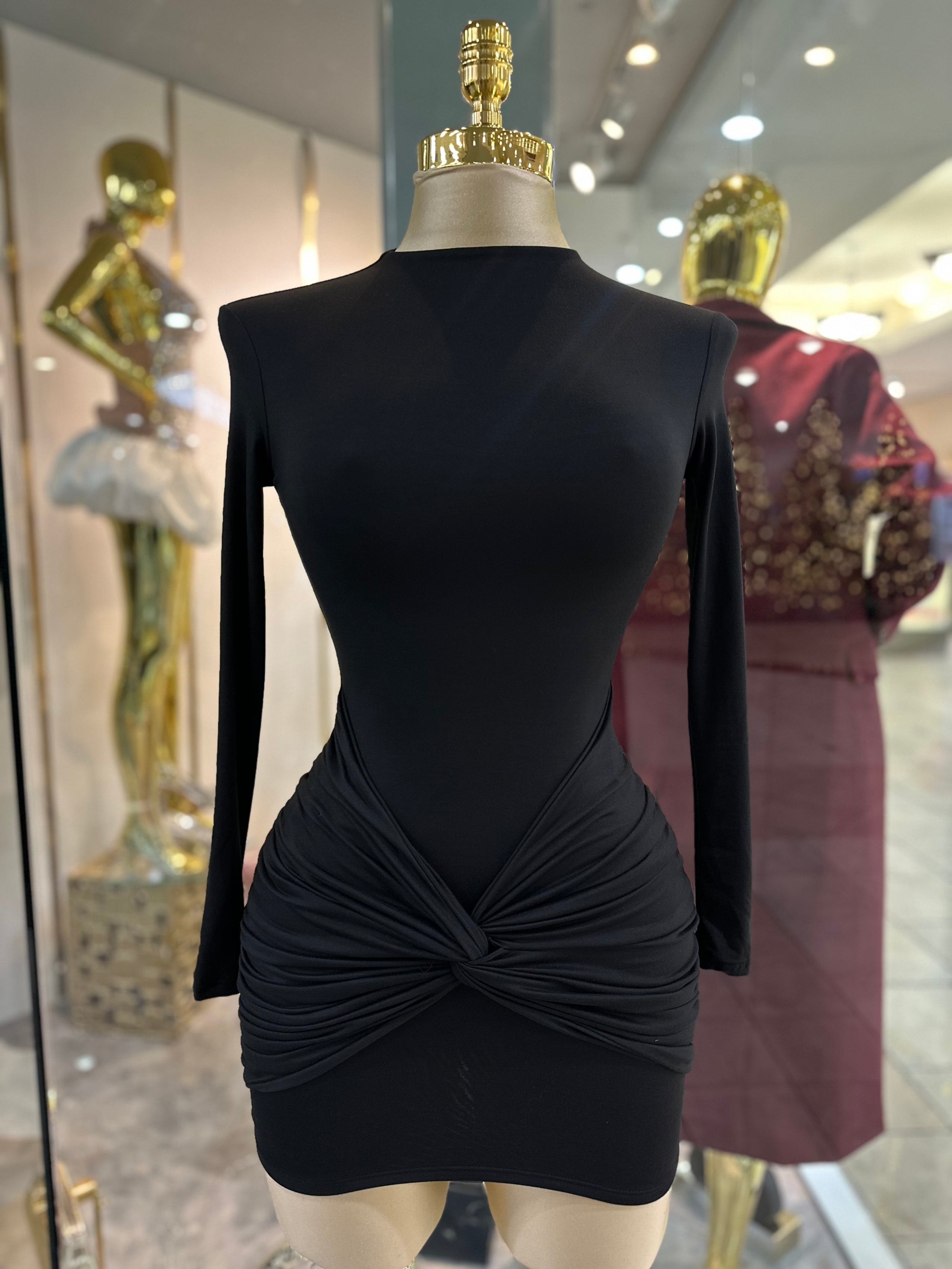 Lydia's Dress