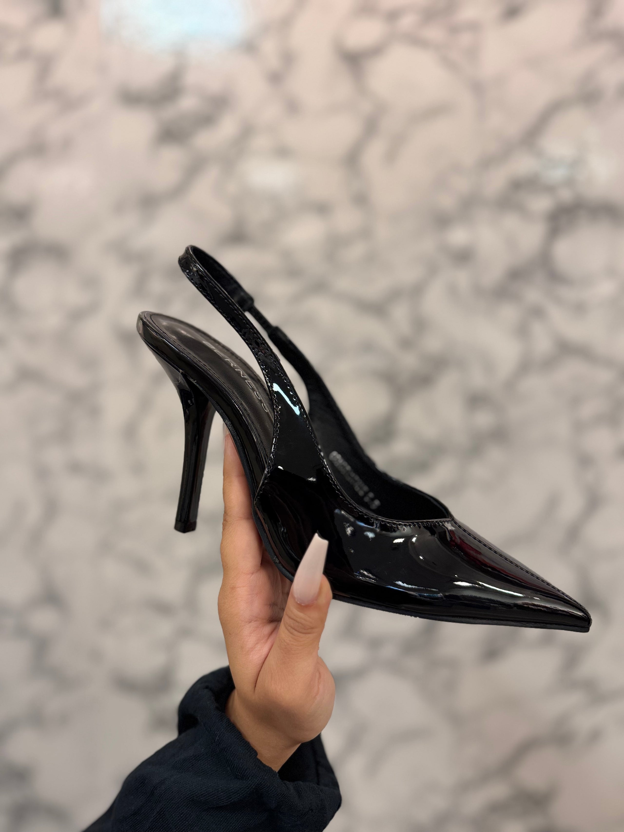 Constantine's Heels
