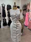 Alma's Midi Dress