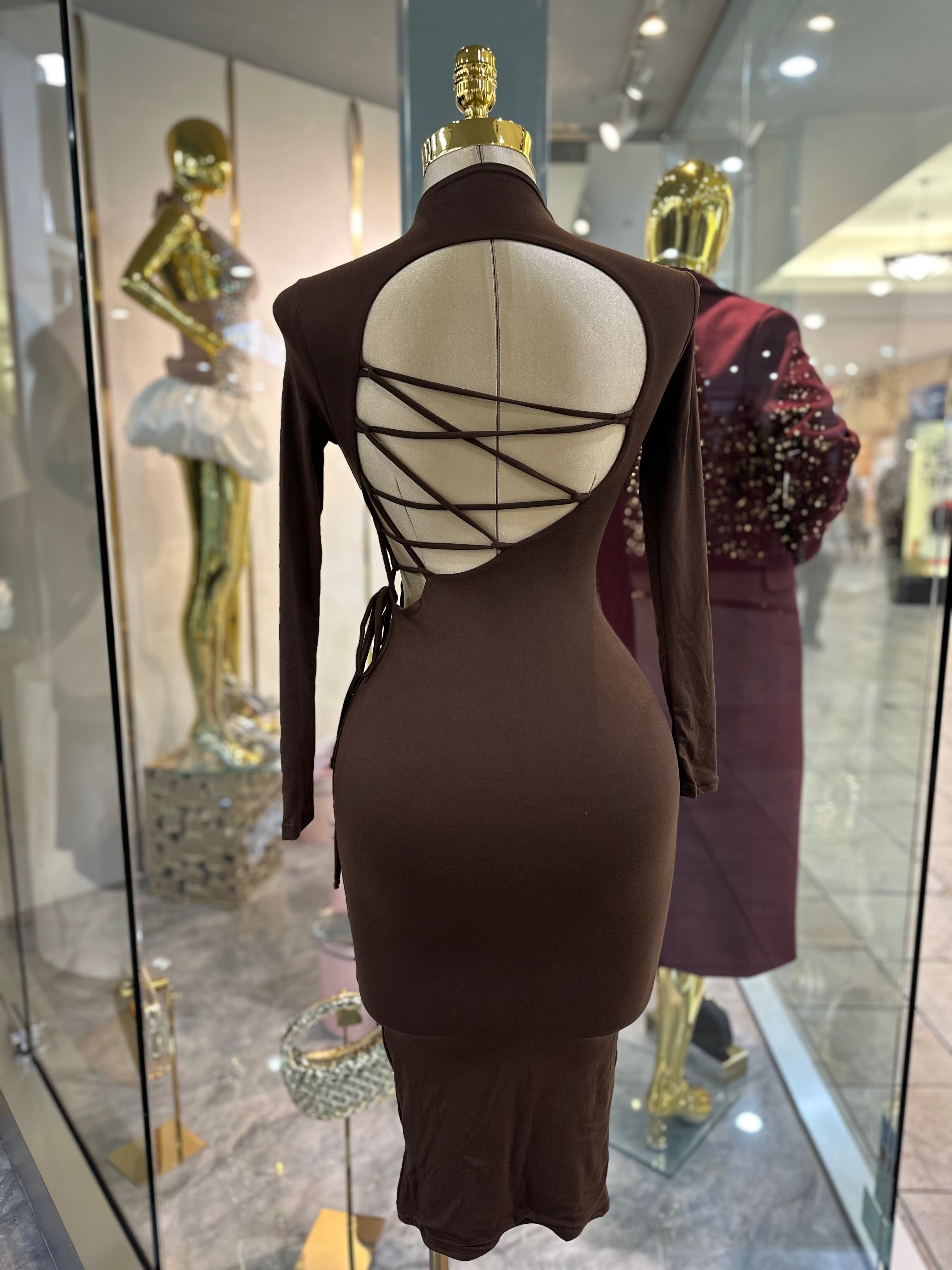 Brigitte's Dress