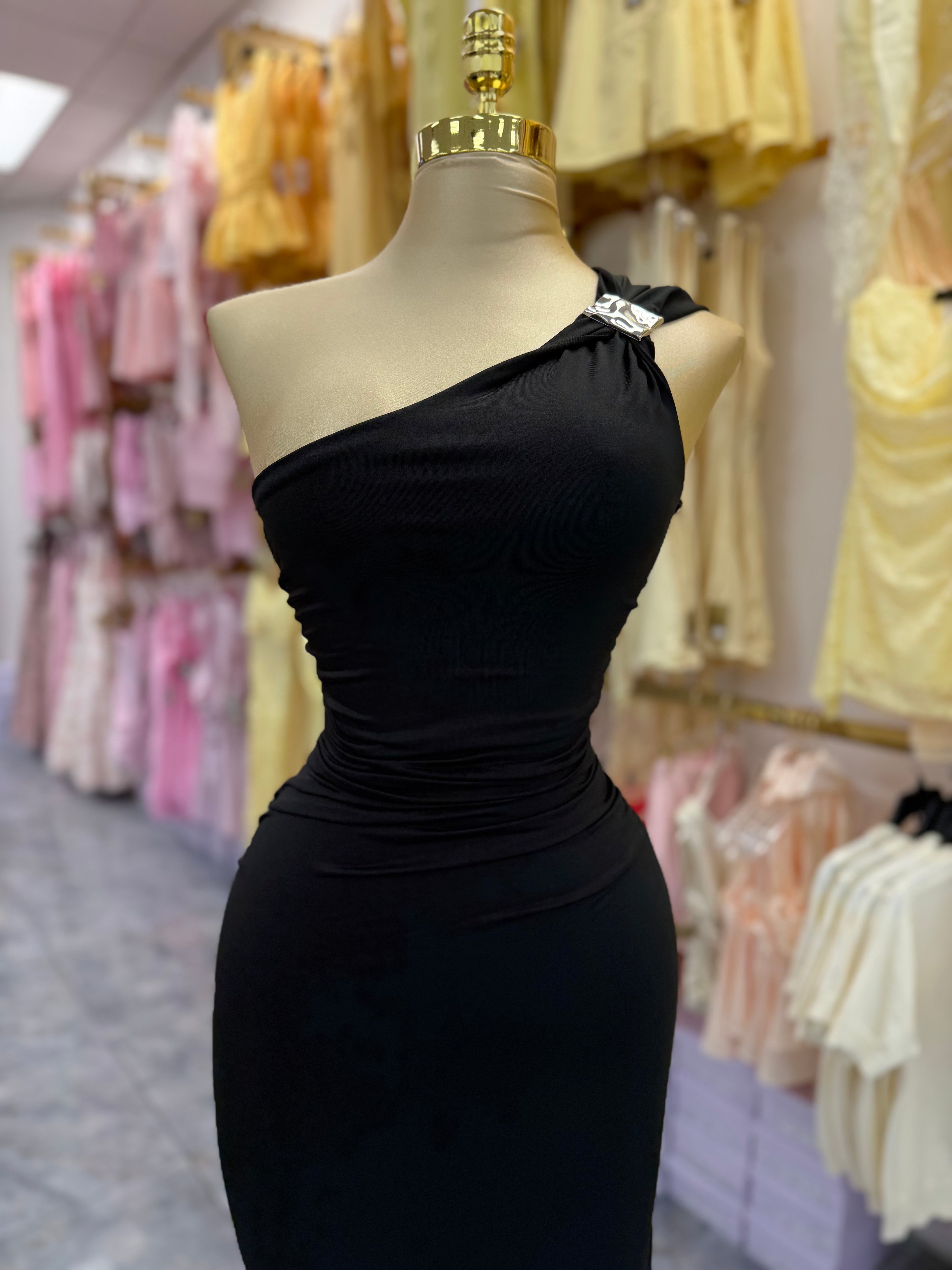 Camellia’s Dress