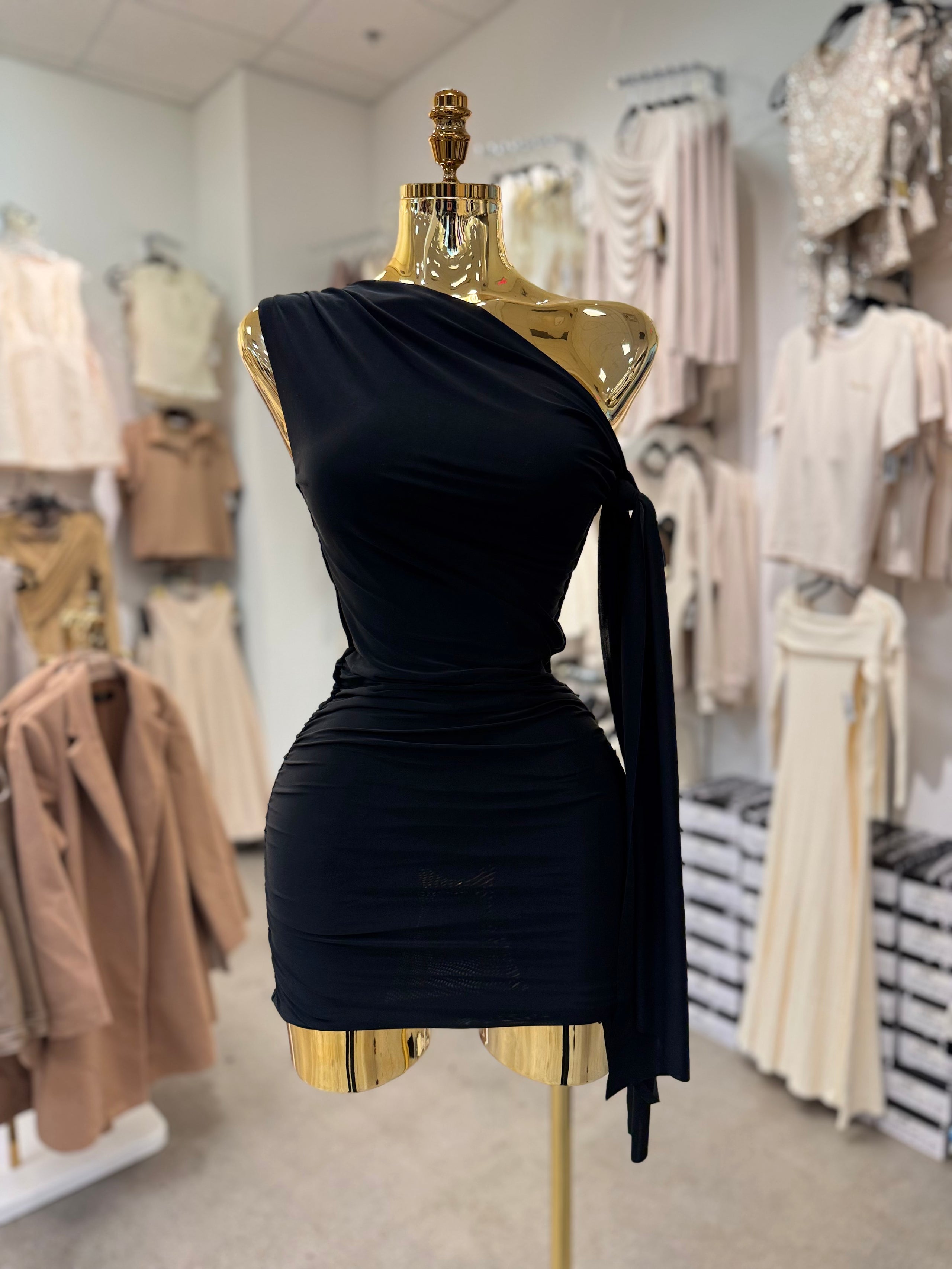 Pomona's Dress