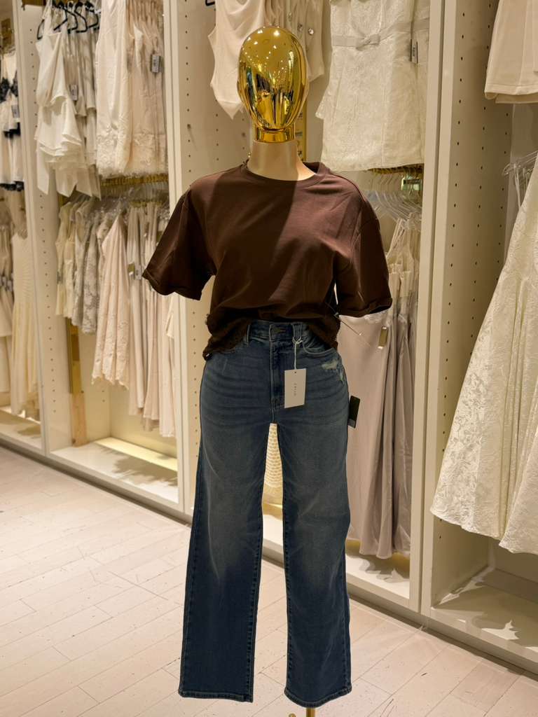 Olivia's jeans
