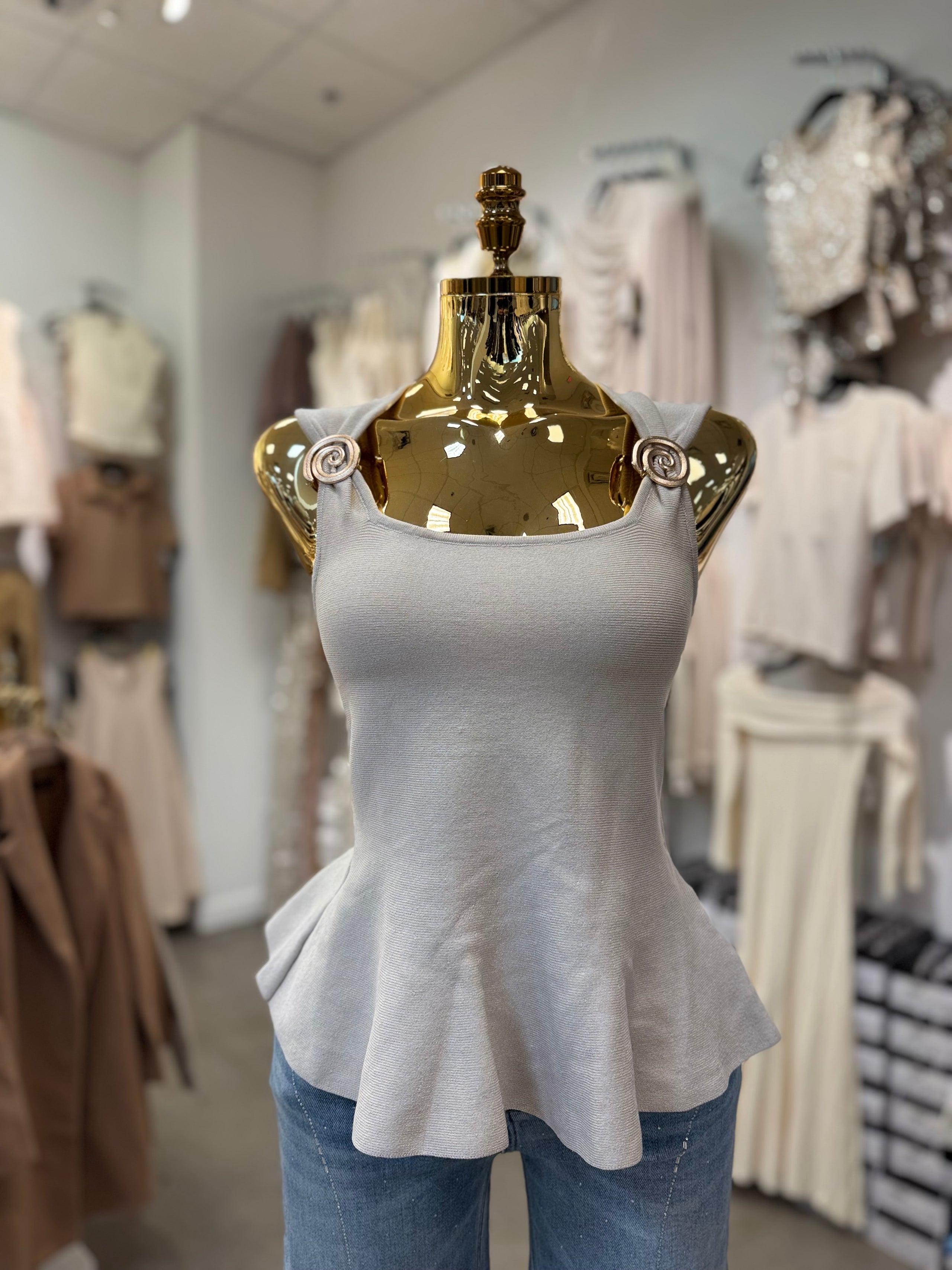 Lali's Top