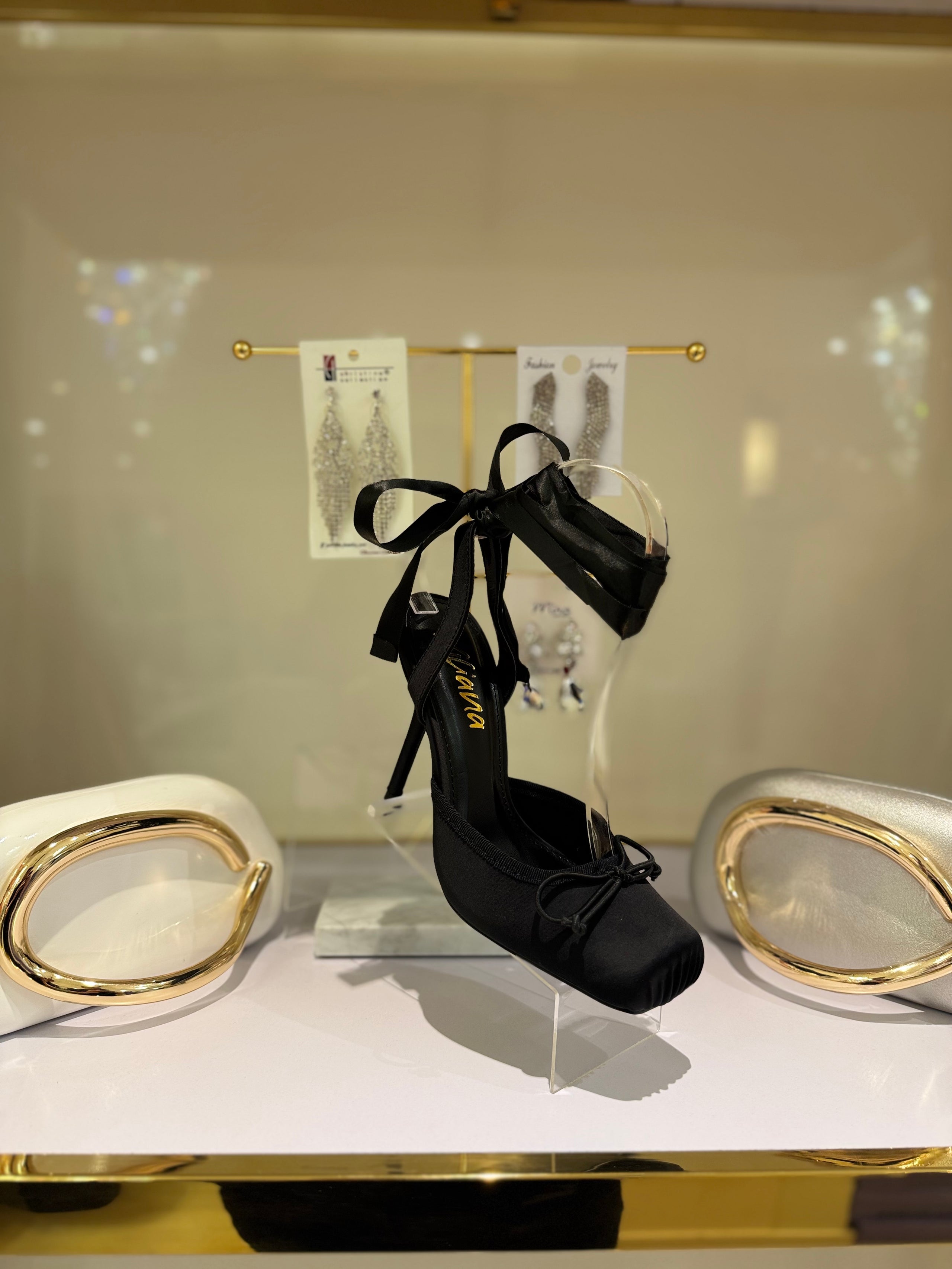 Itza's Heel