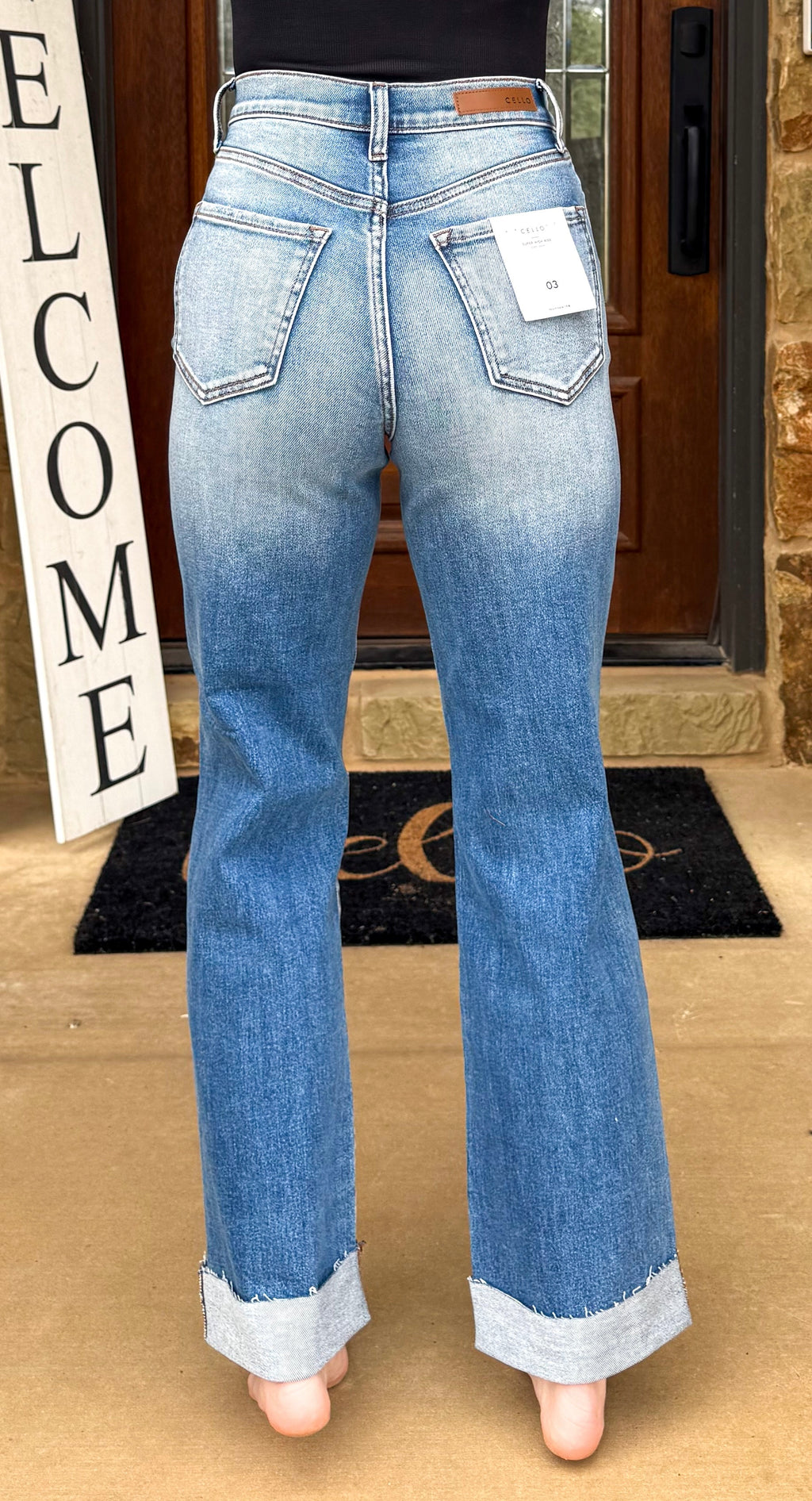 Cora's Jeans