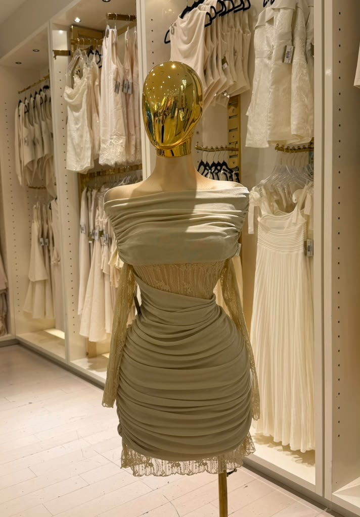 Quin's Dress