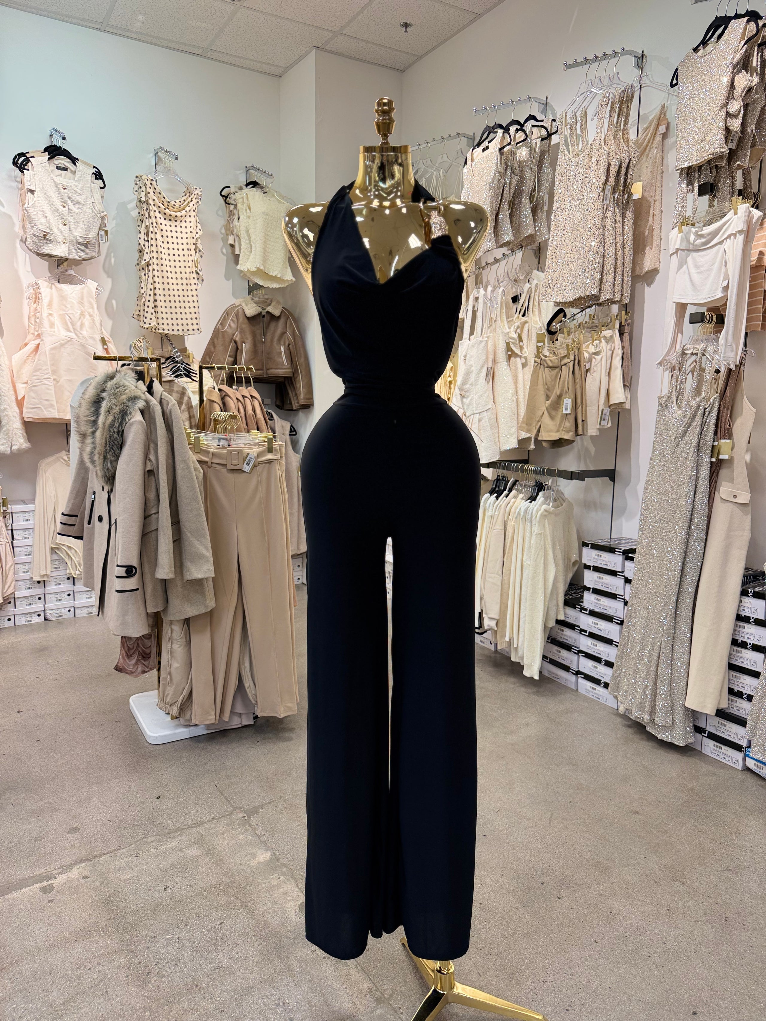 Siena's Jumpsuit