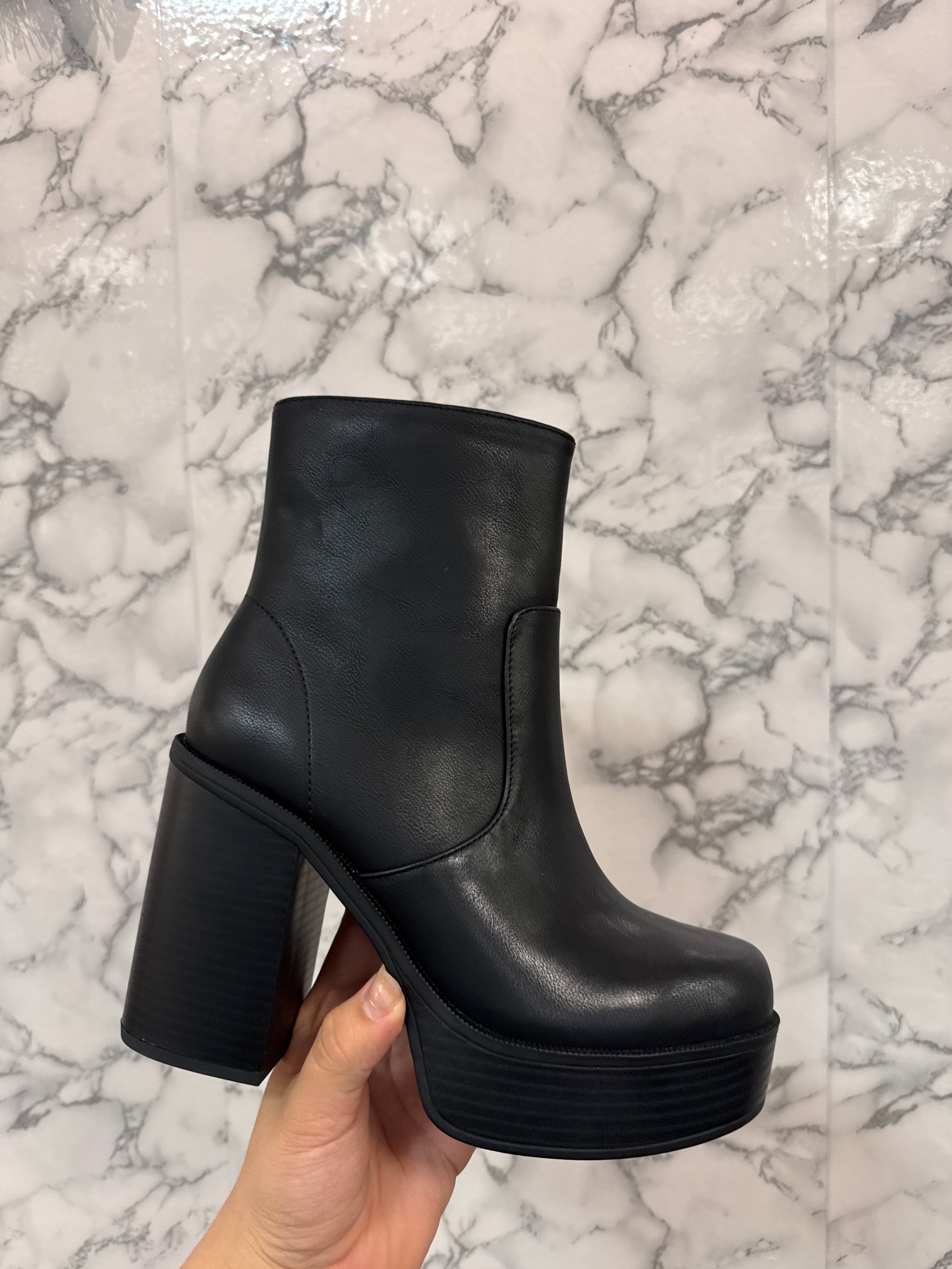 Amalia's Boots