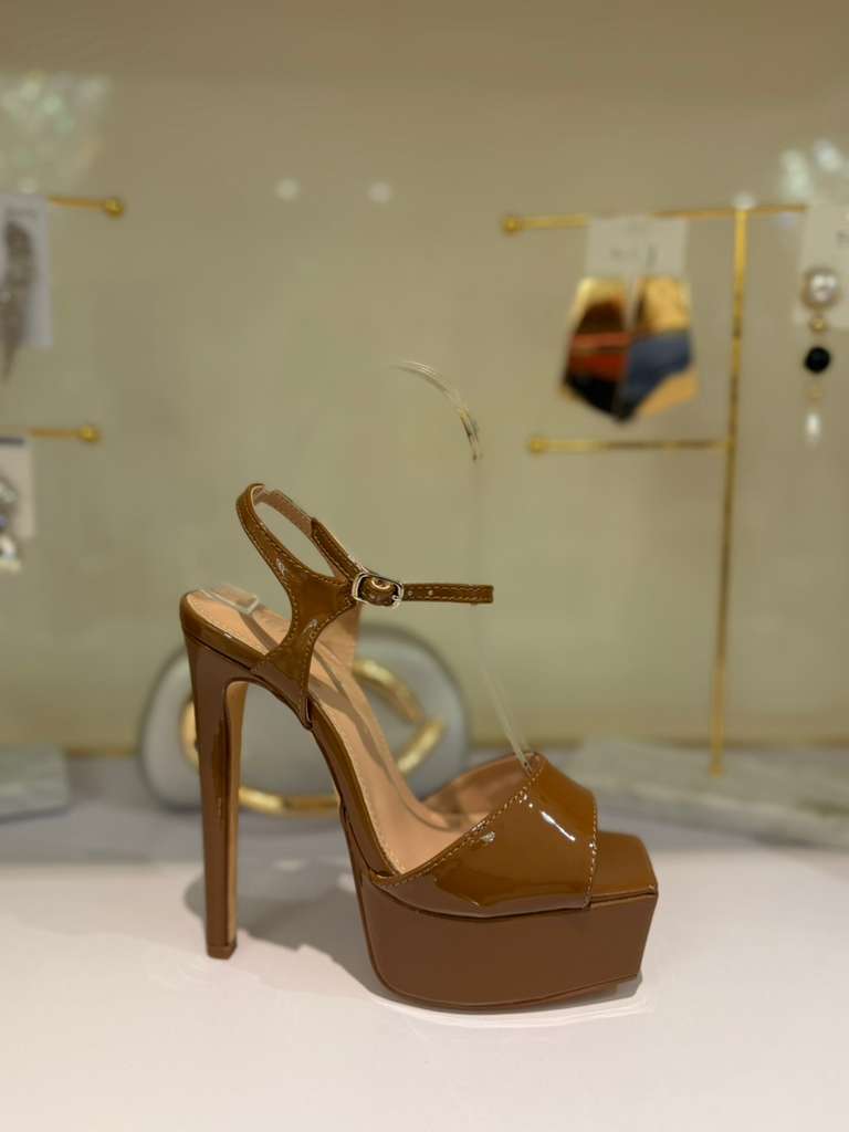 Genevine's Heel