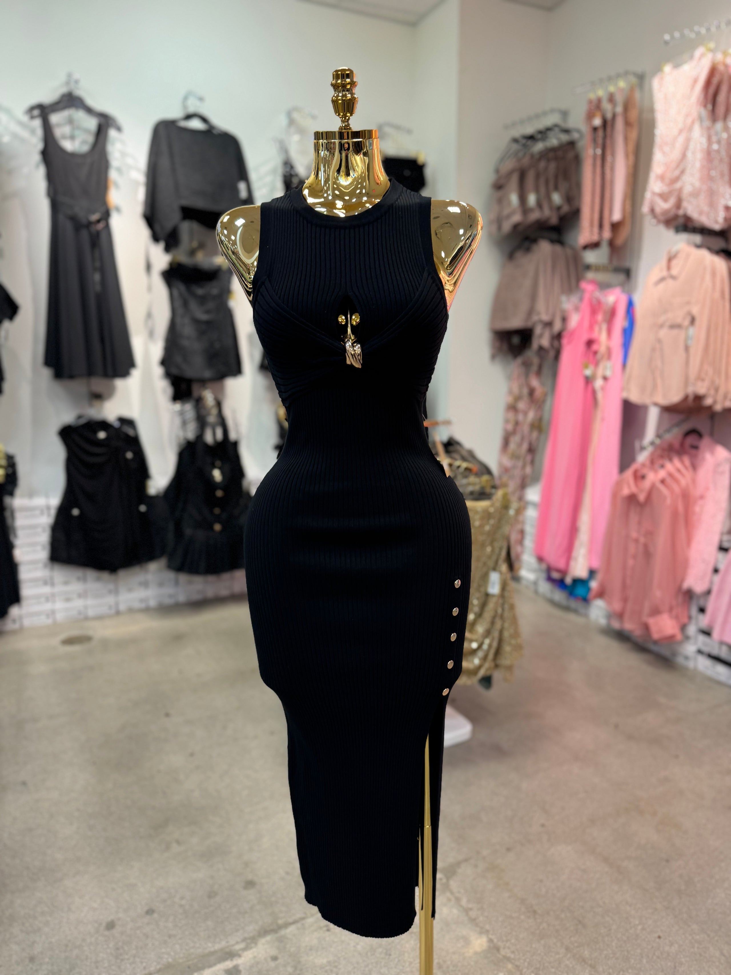 Miko's Midi Dress