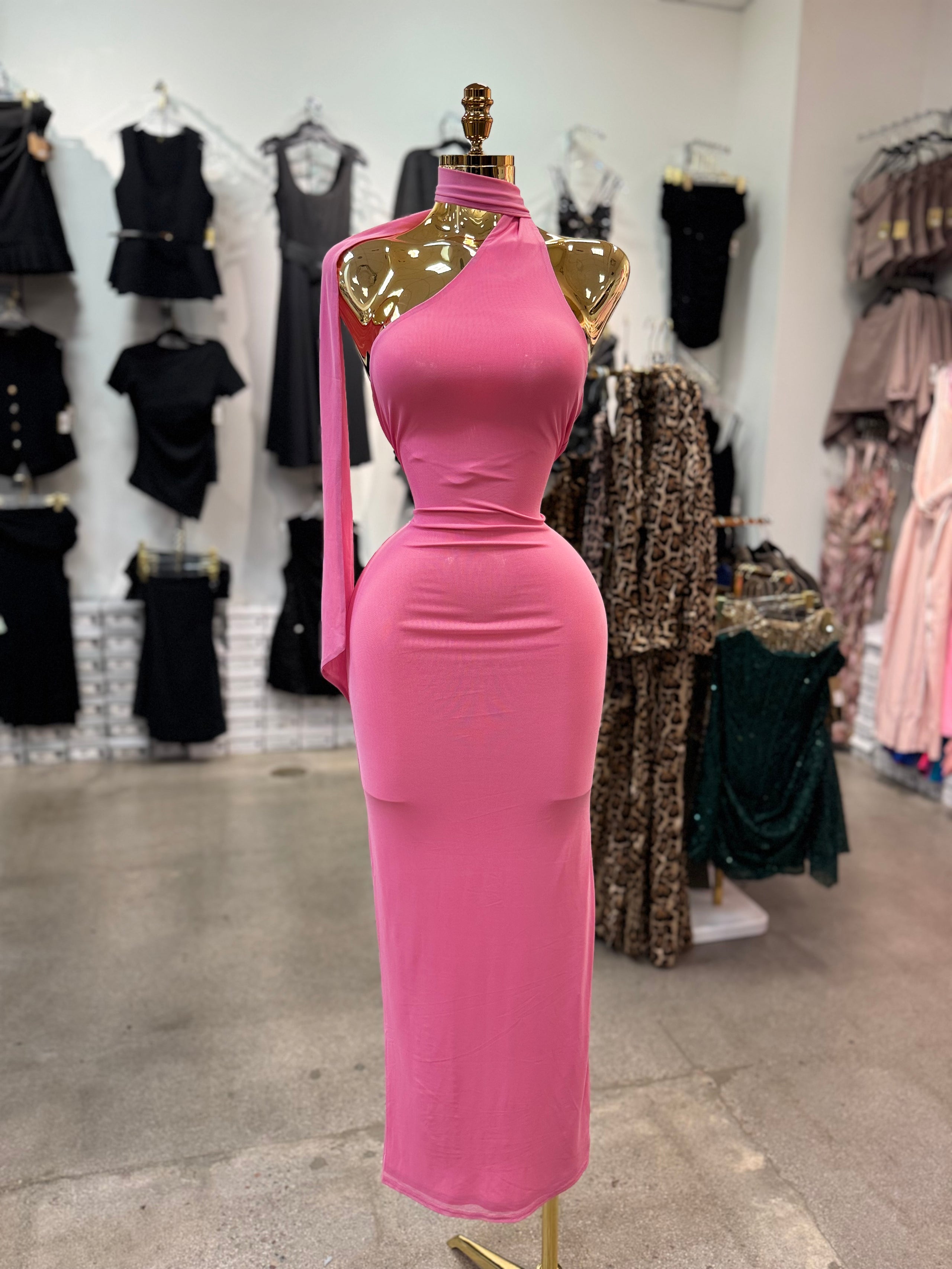 Anna's Midi Dress