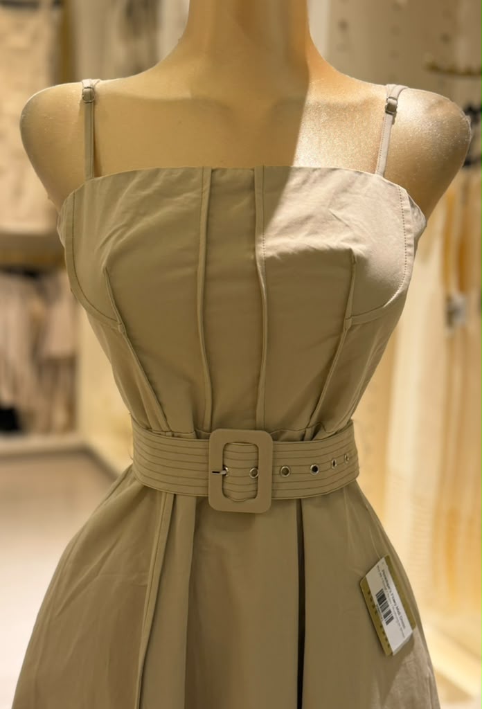 Penelope's Flowy Midi Dress