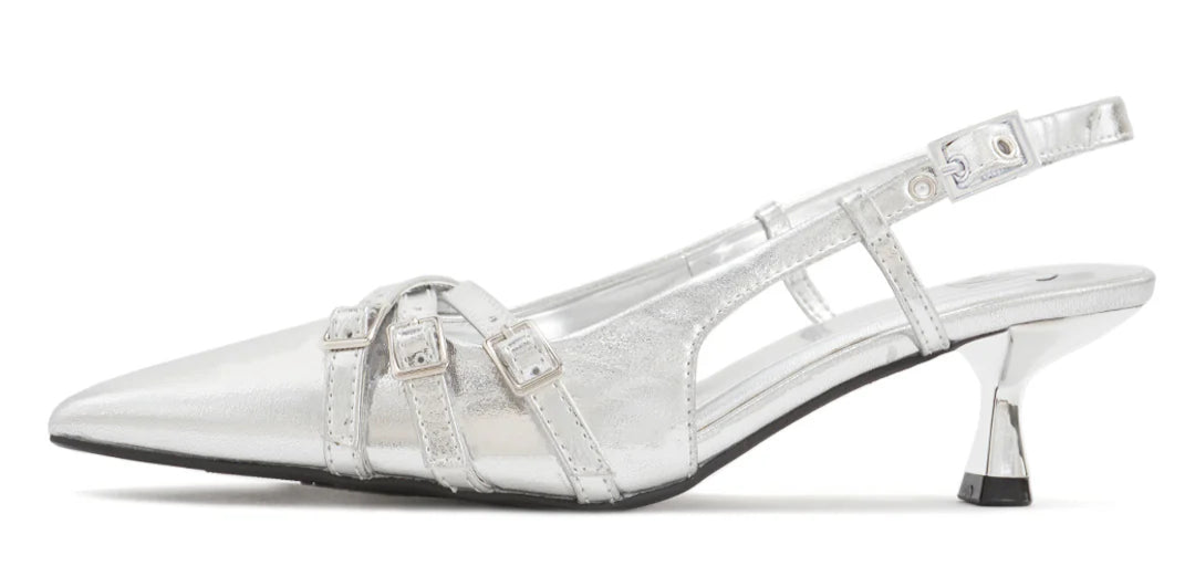 Mazie's Heels