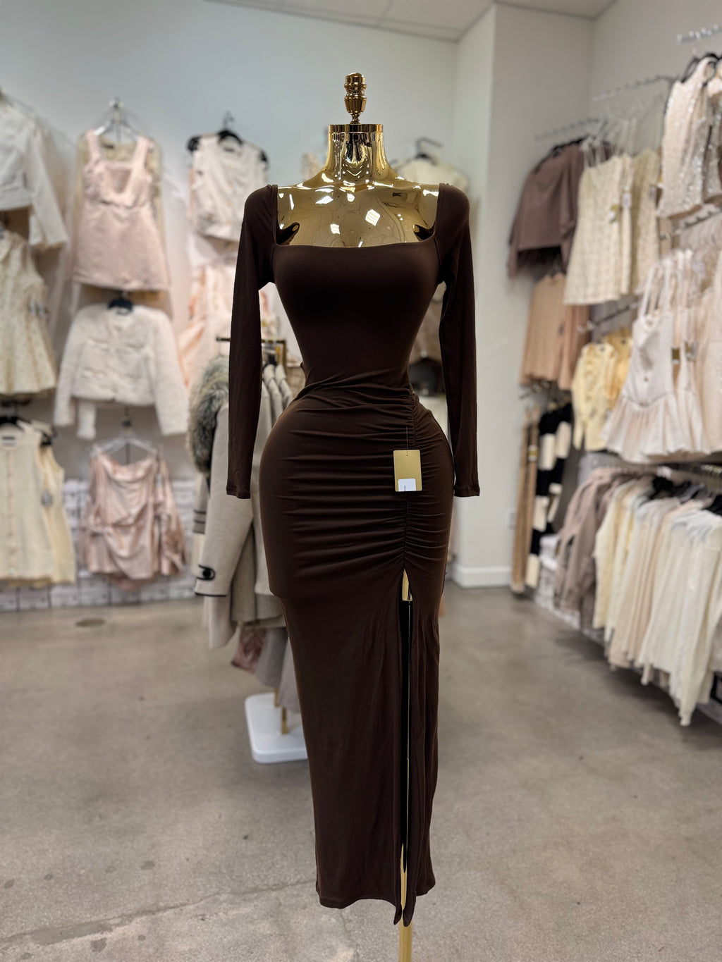 Elena's Dress