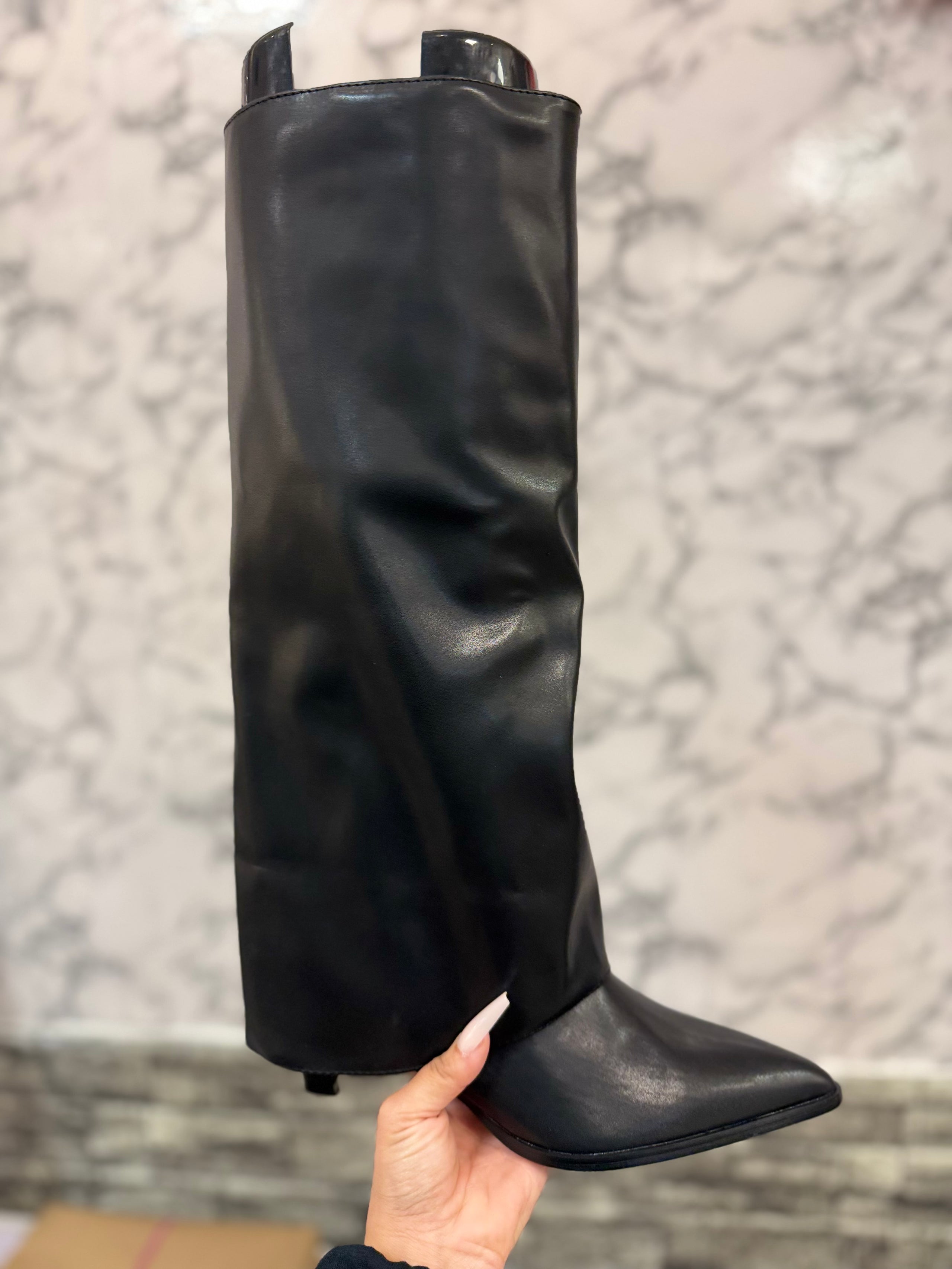 Treasure's Boots