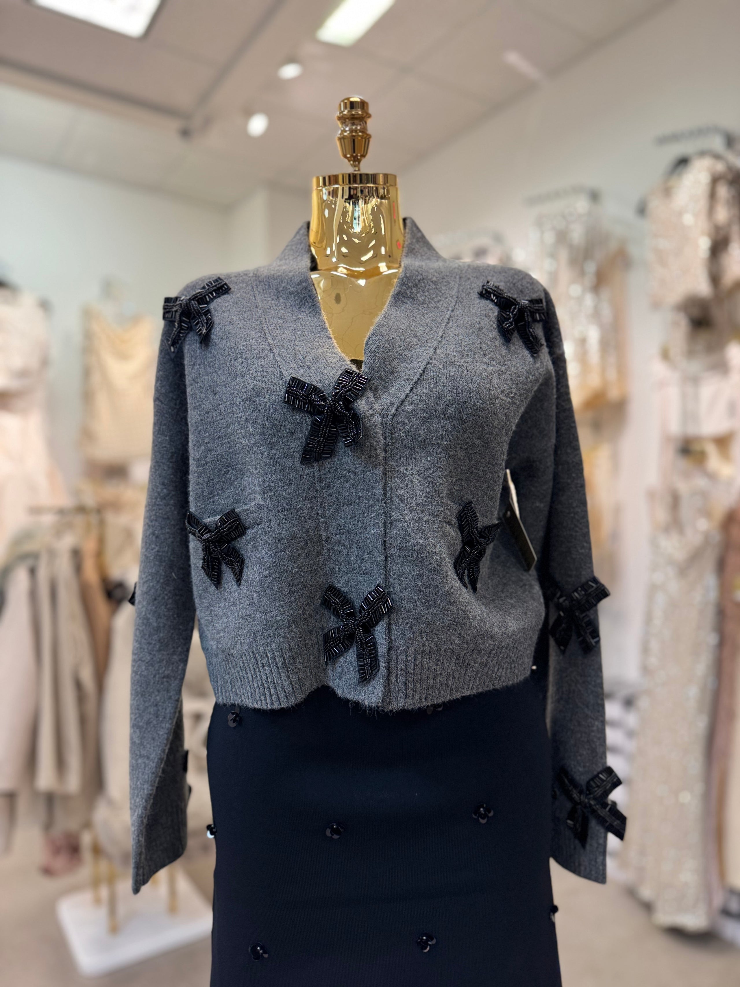 Amelia's Cardigan