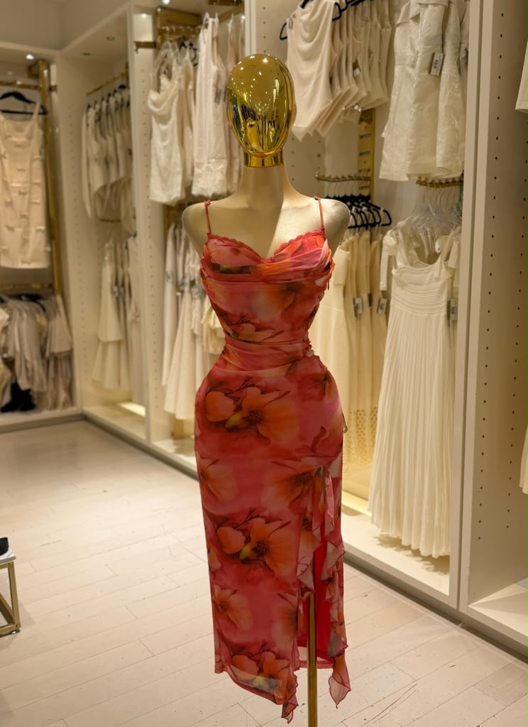 Tessa's Dress