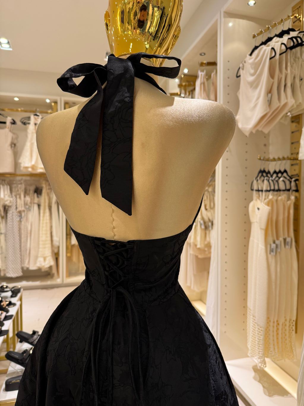 Chloe's Midi Dress