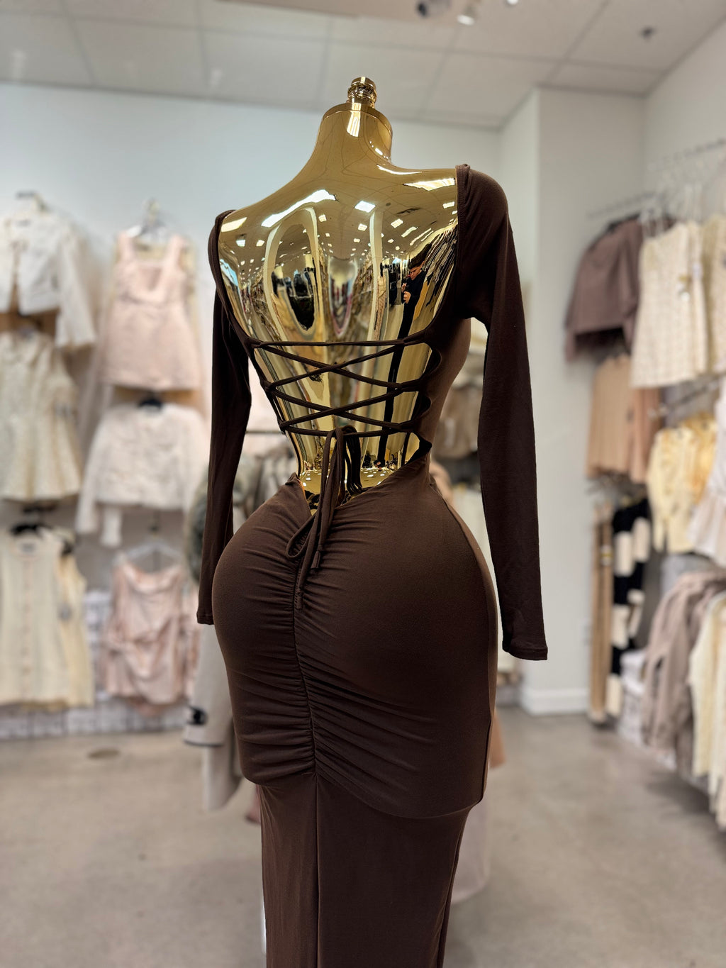 Elena's Dress