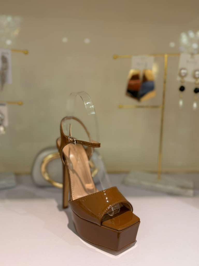 Genevine's Heel