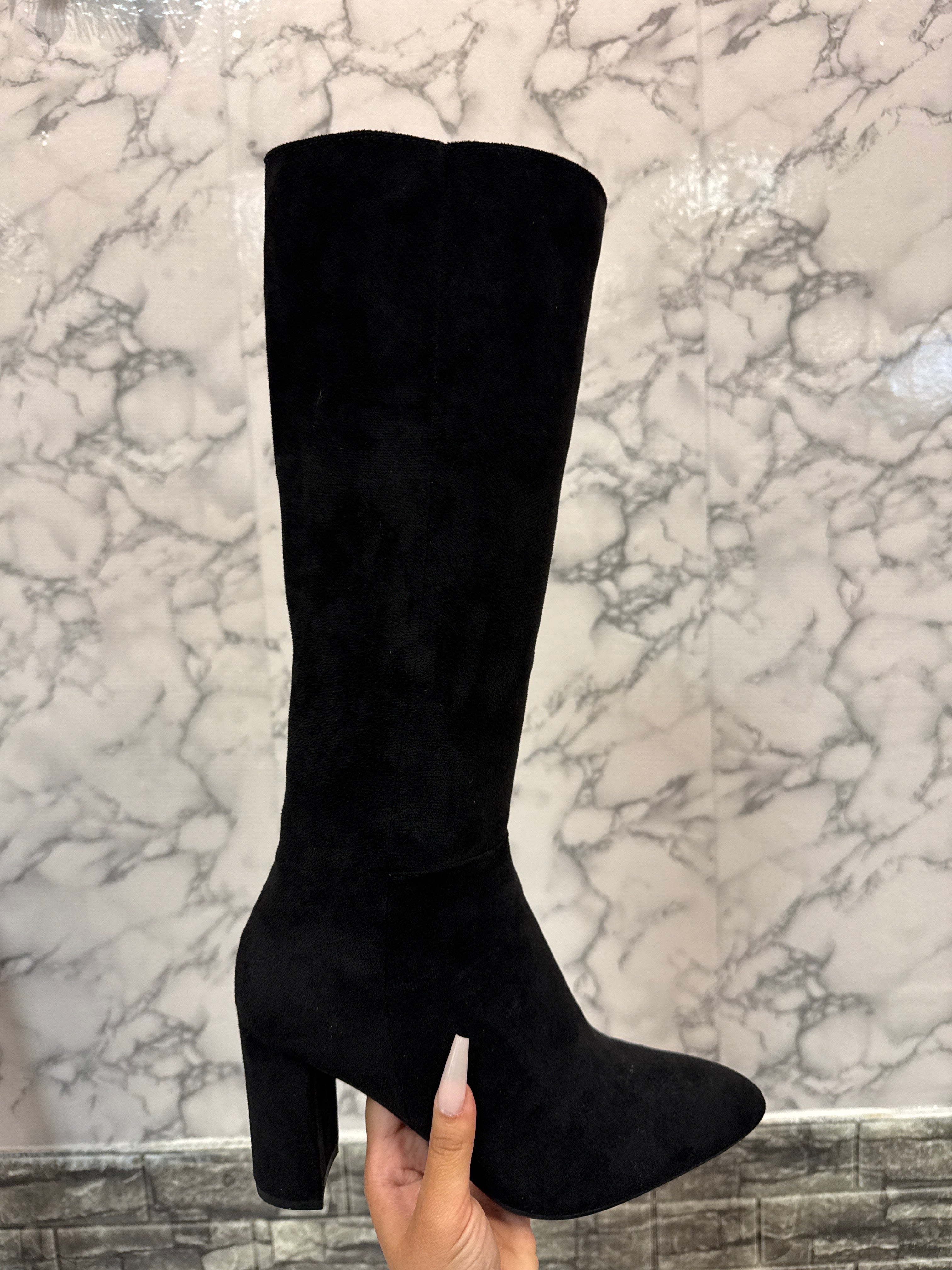 Bianca's Boots