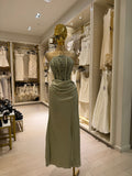 Tiana's Maxi Dress