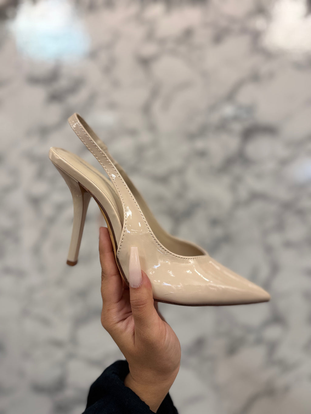 Constantine's Heels