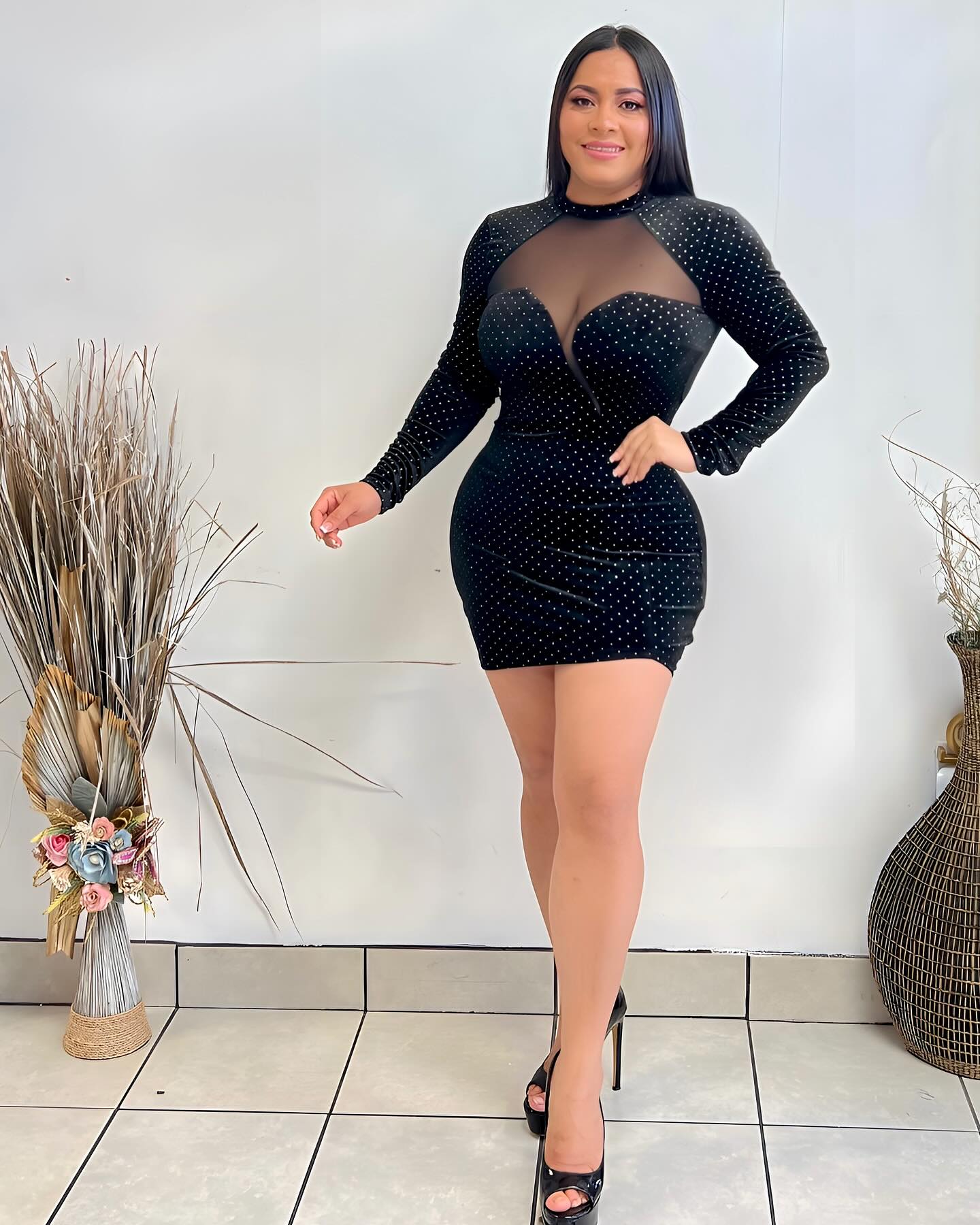 Liliana's Dress