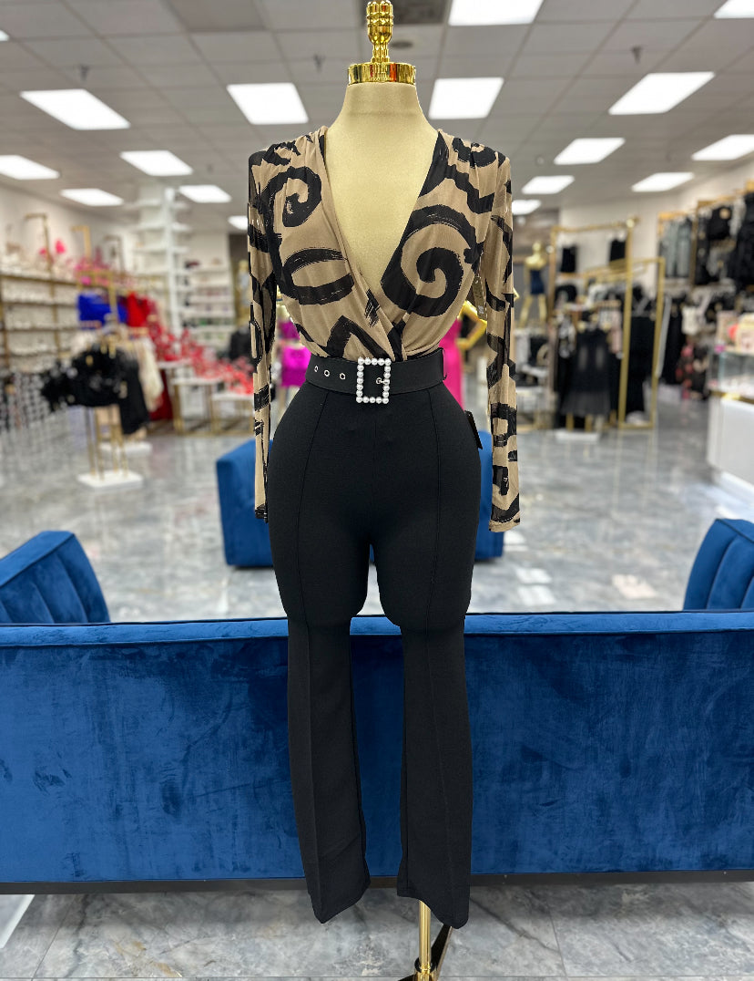 Olivia’s Elegance Bodysuit