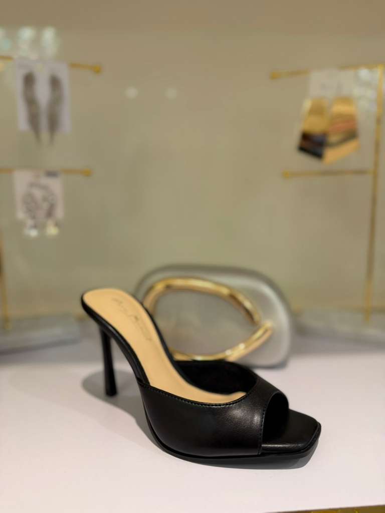 Push's Heel