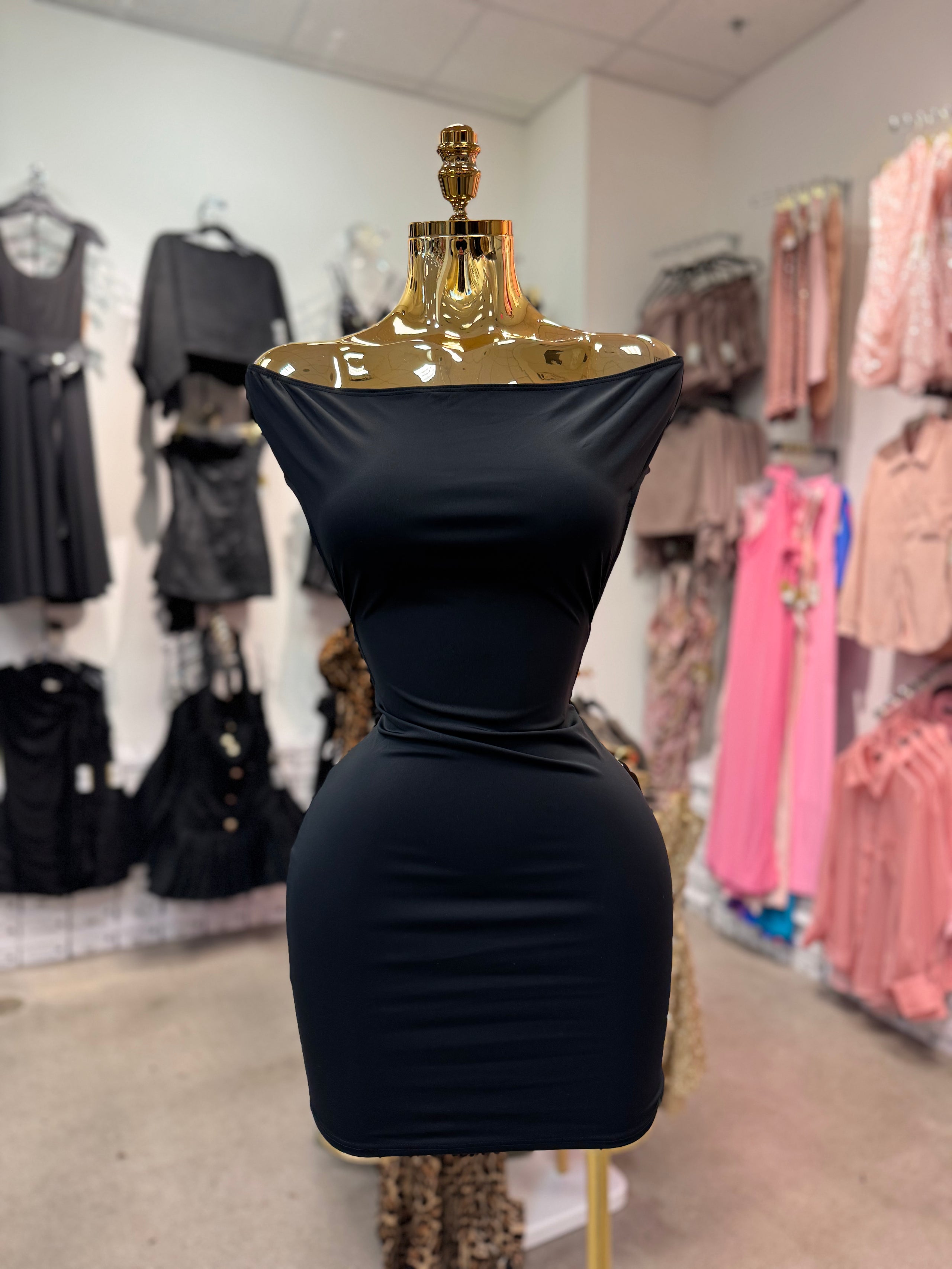 Harper's Dress
