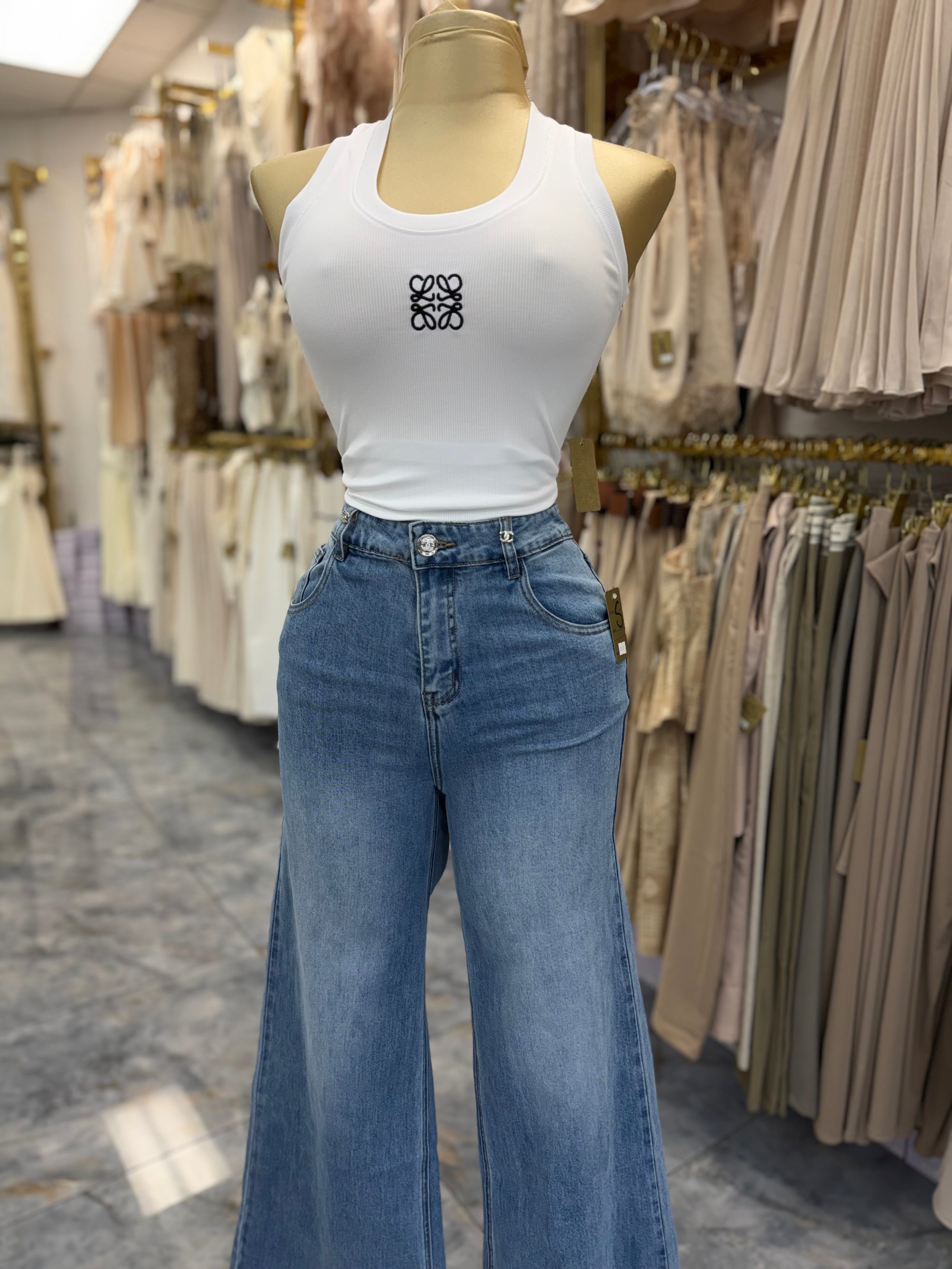 Chachi’s Pants