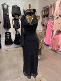 Amanda's Midi Dress
