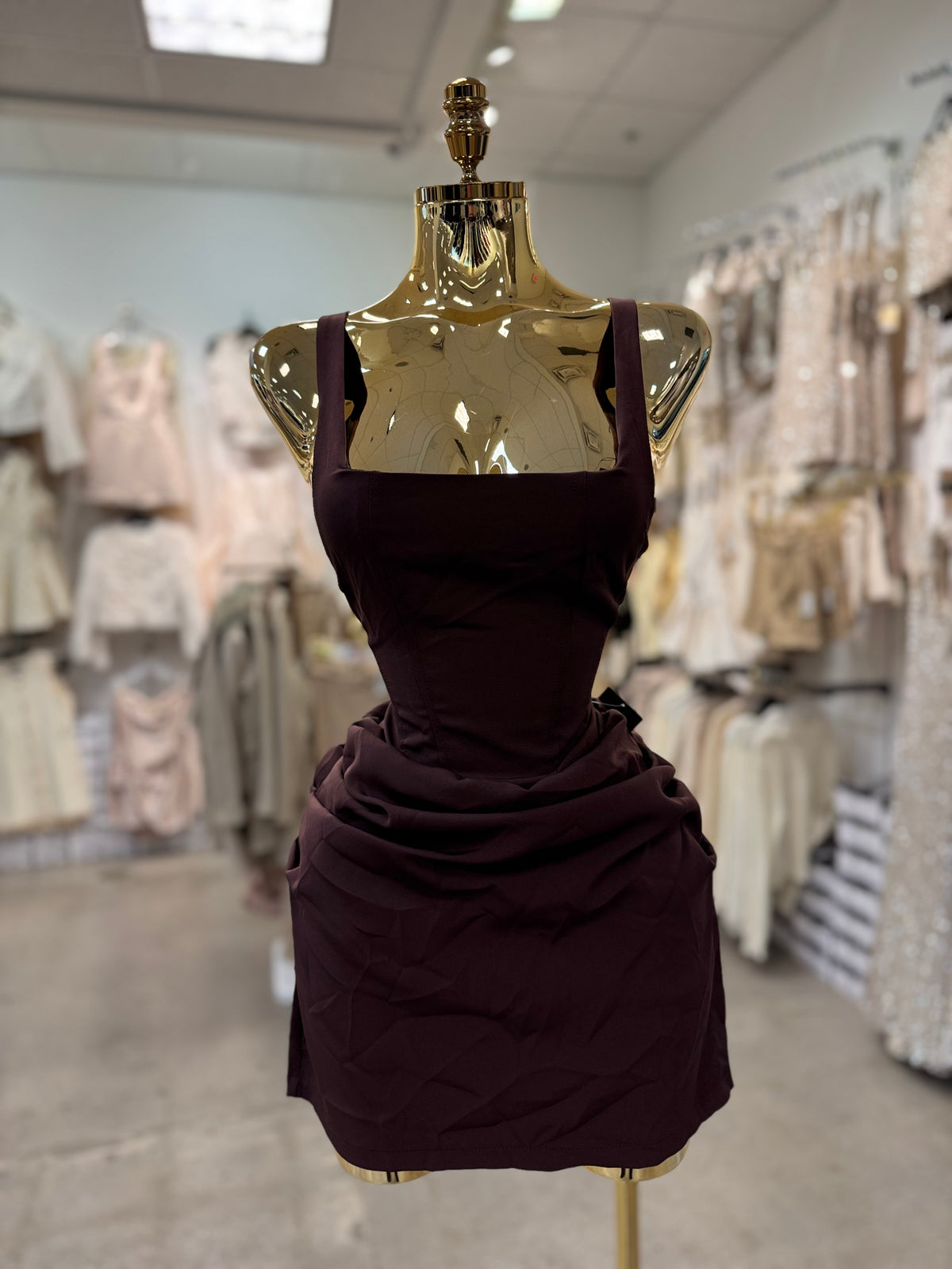 Romina's Dress