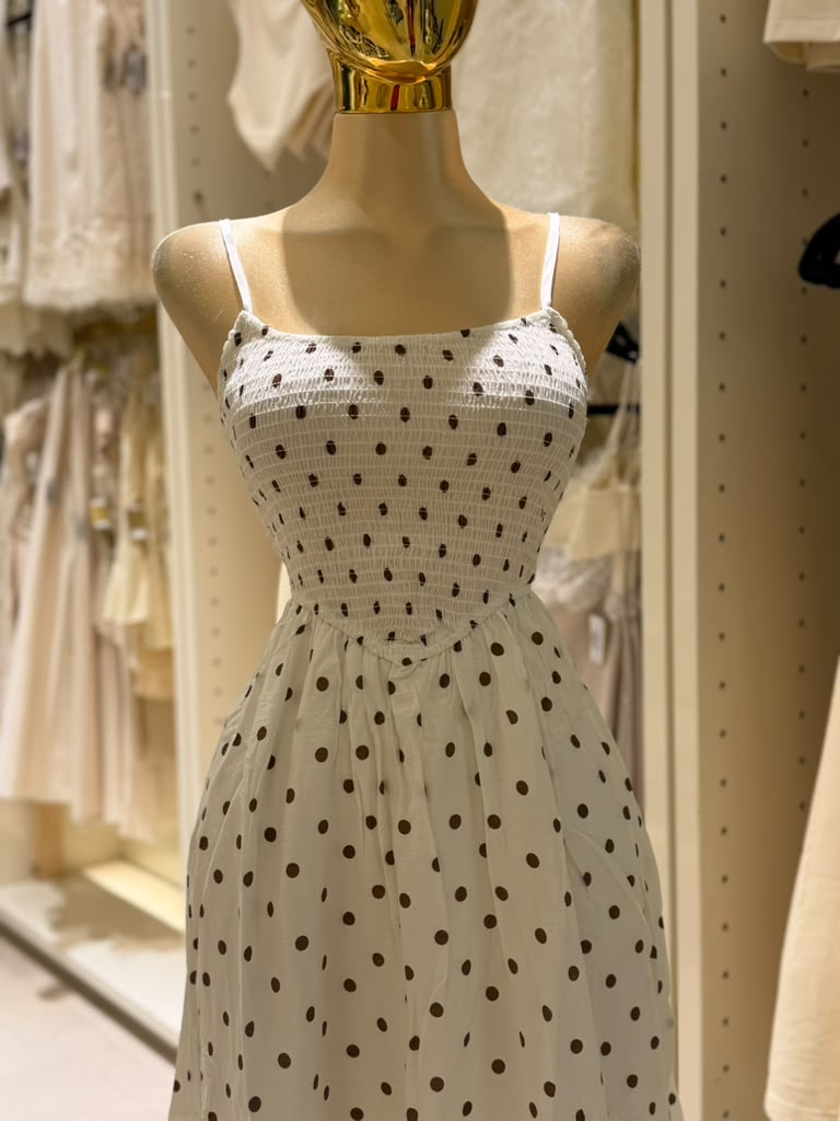 Valentina's Maxi Dress