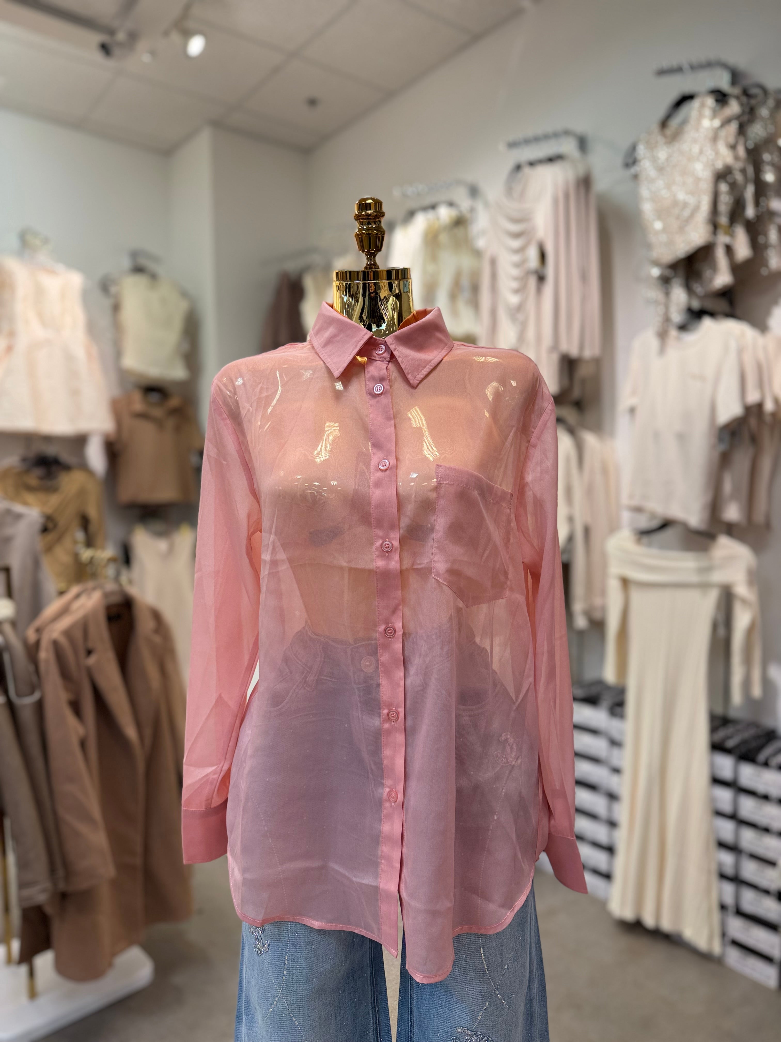 Luz's Blouse