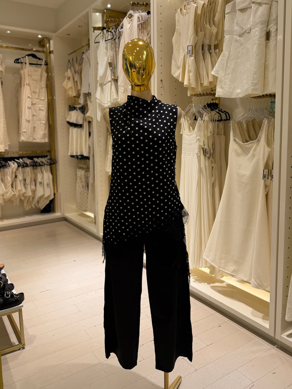 Zaira's Top