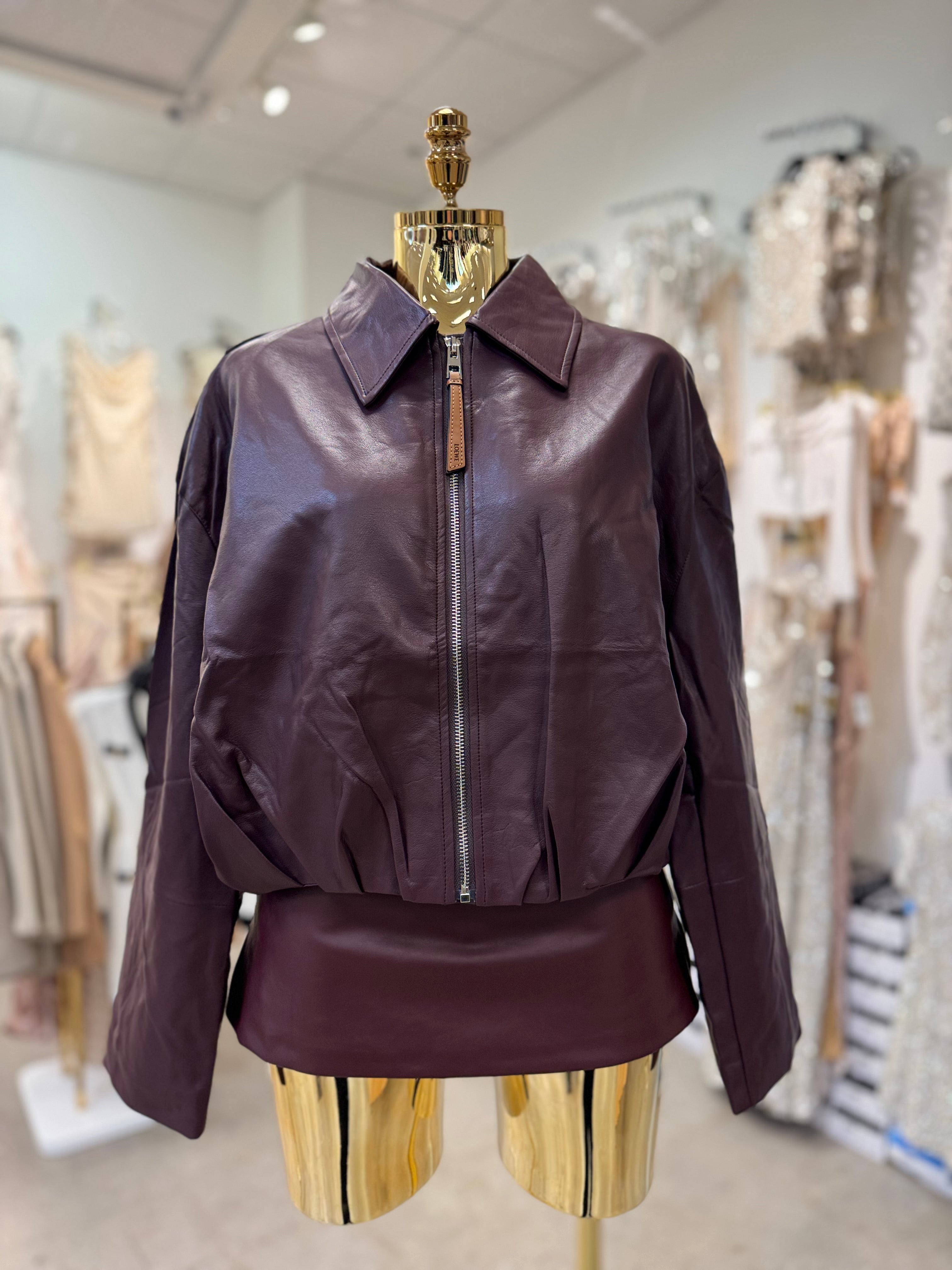 Low's Leather Jacket