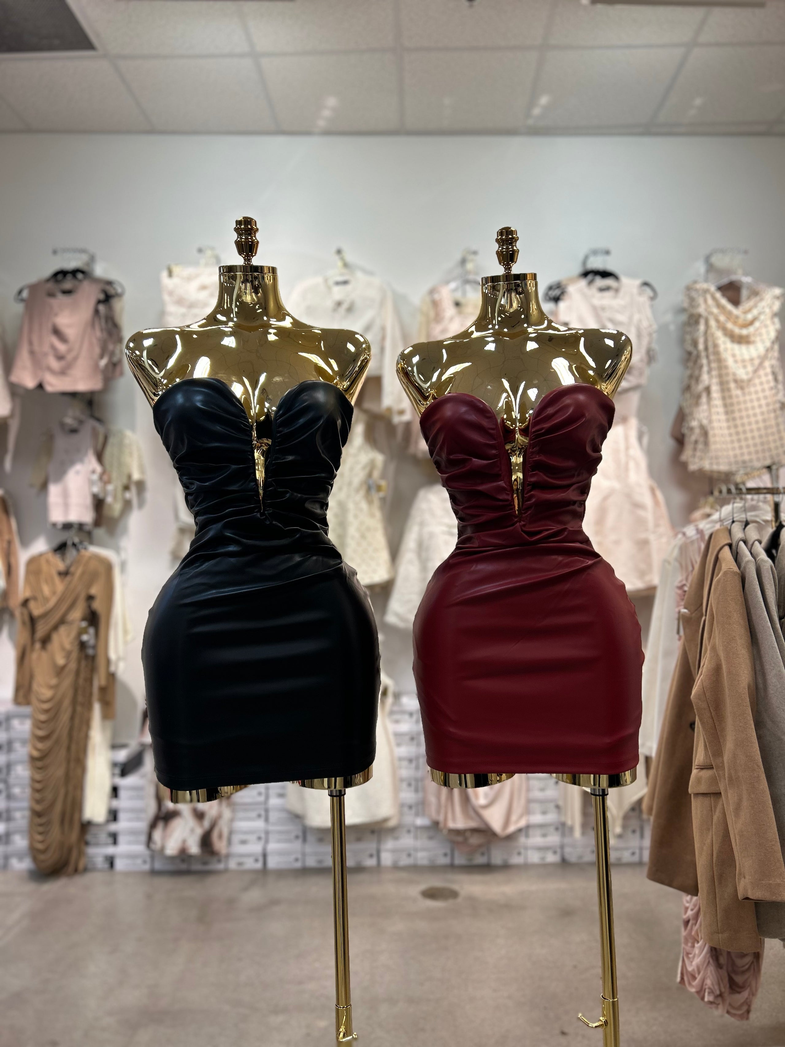 Xime's Dress
