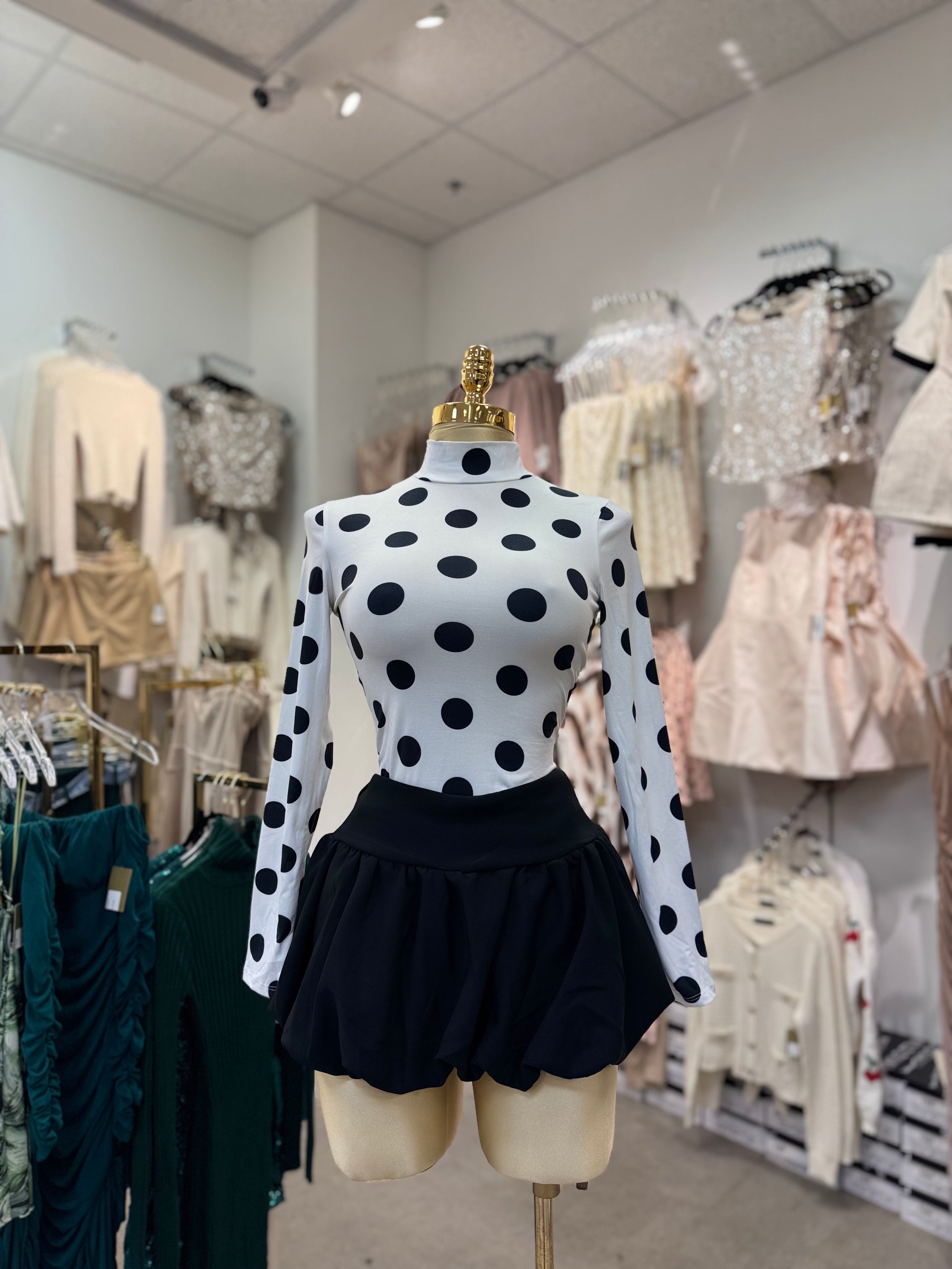 Noeli's Bodysuit