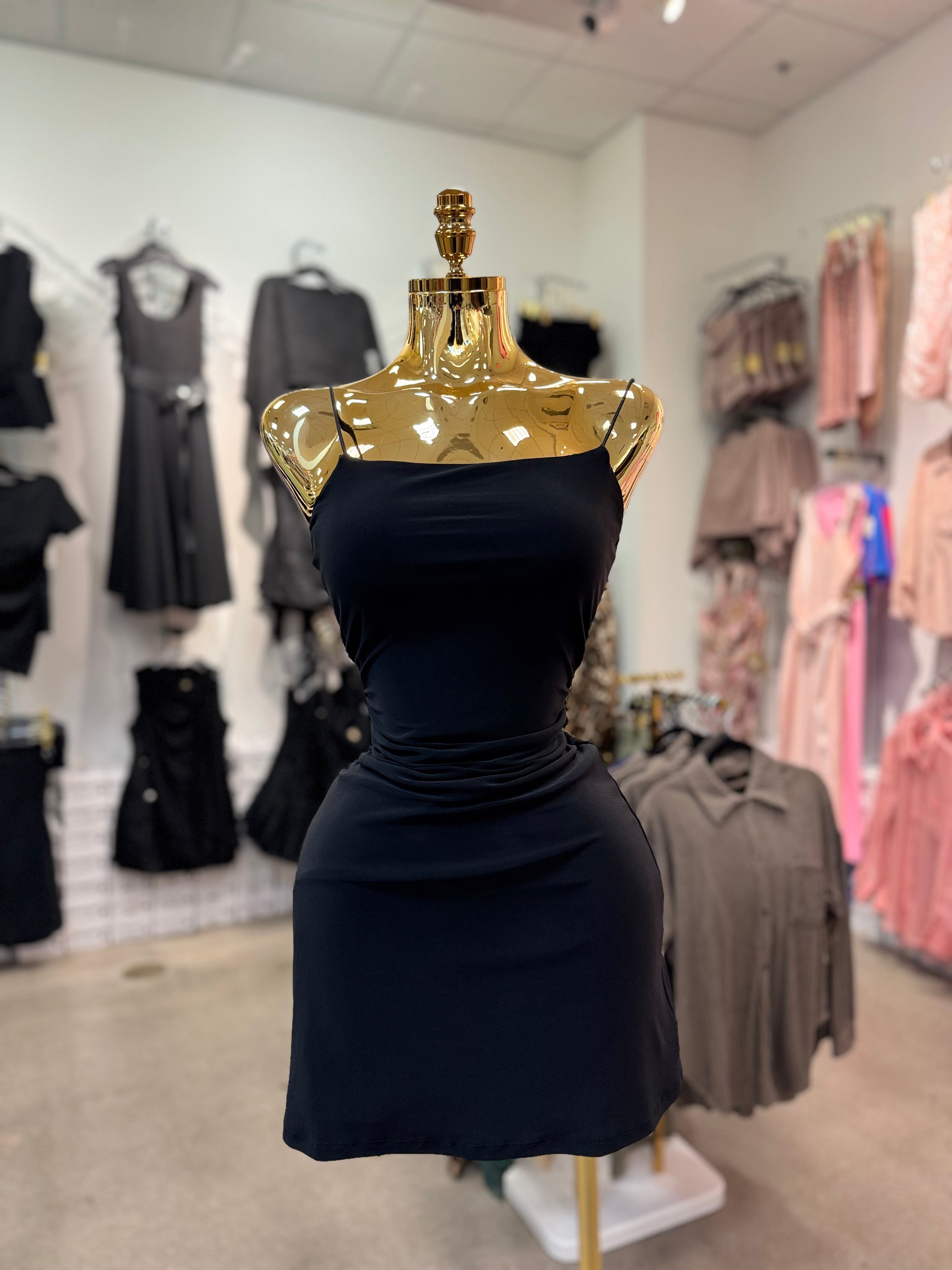 Tanya's Dress